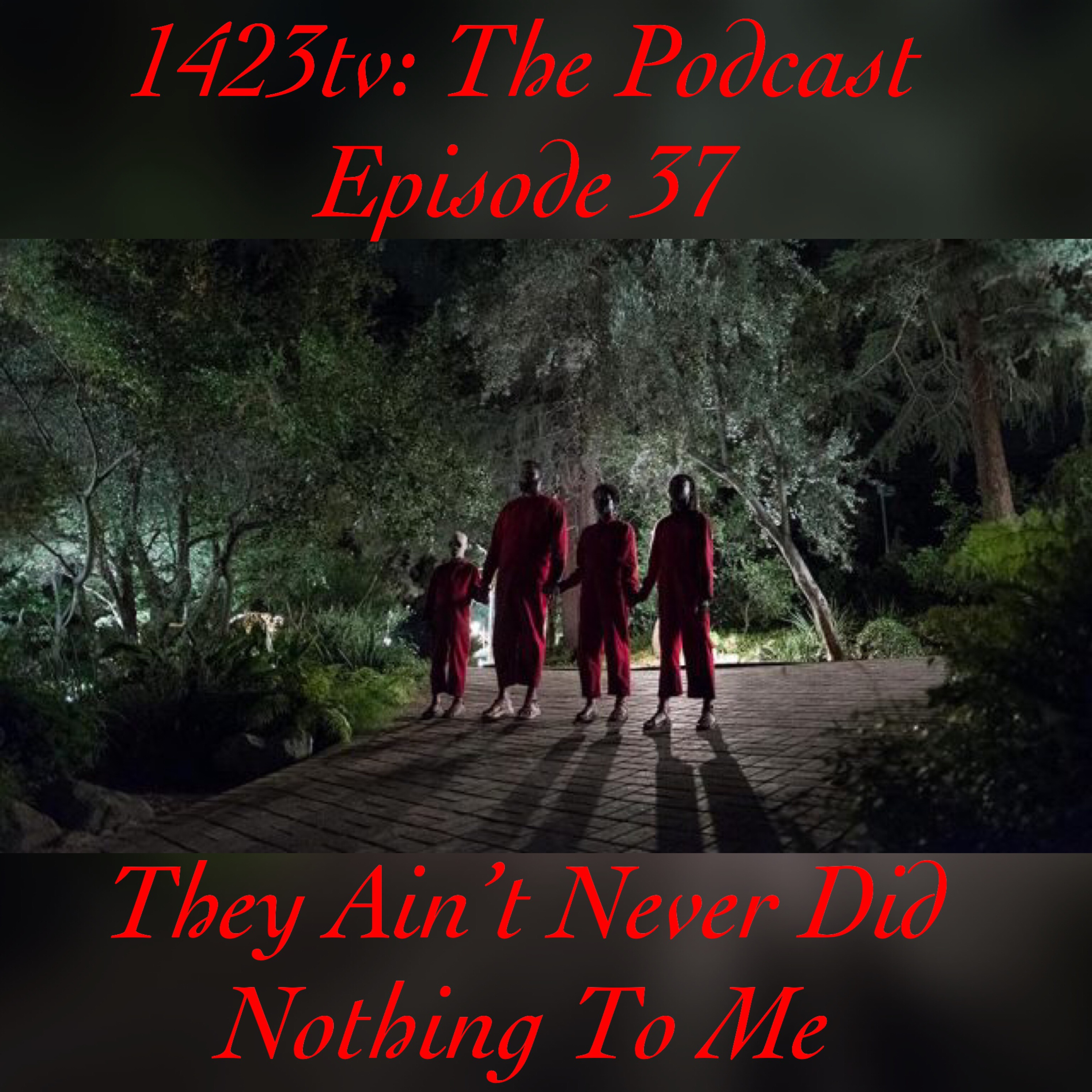 Episode 37 - They Ain't Never Did Nothing To Me episode artwork