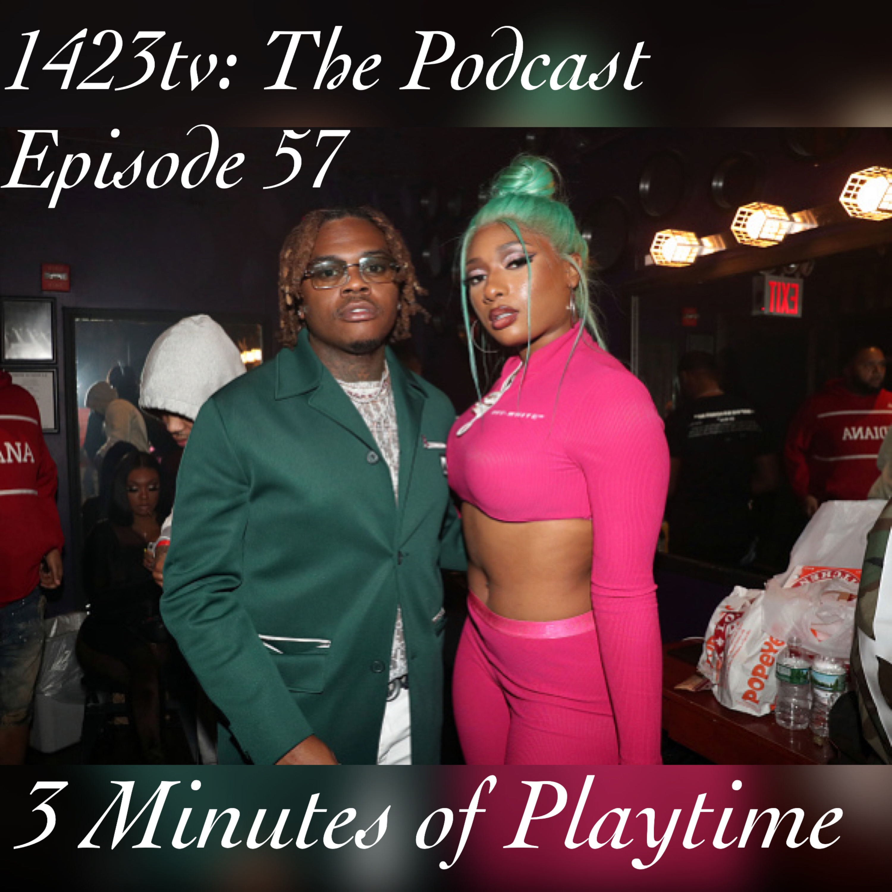 Episode 57 - 3 Minutes of Playtime episode artwork