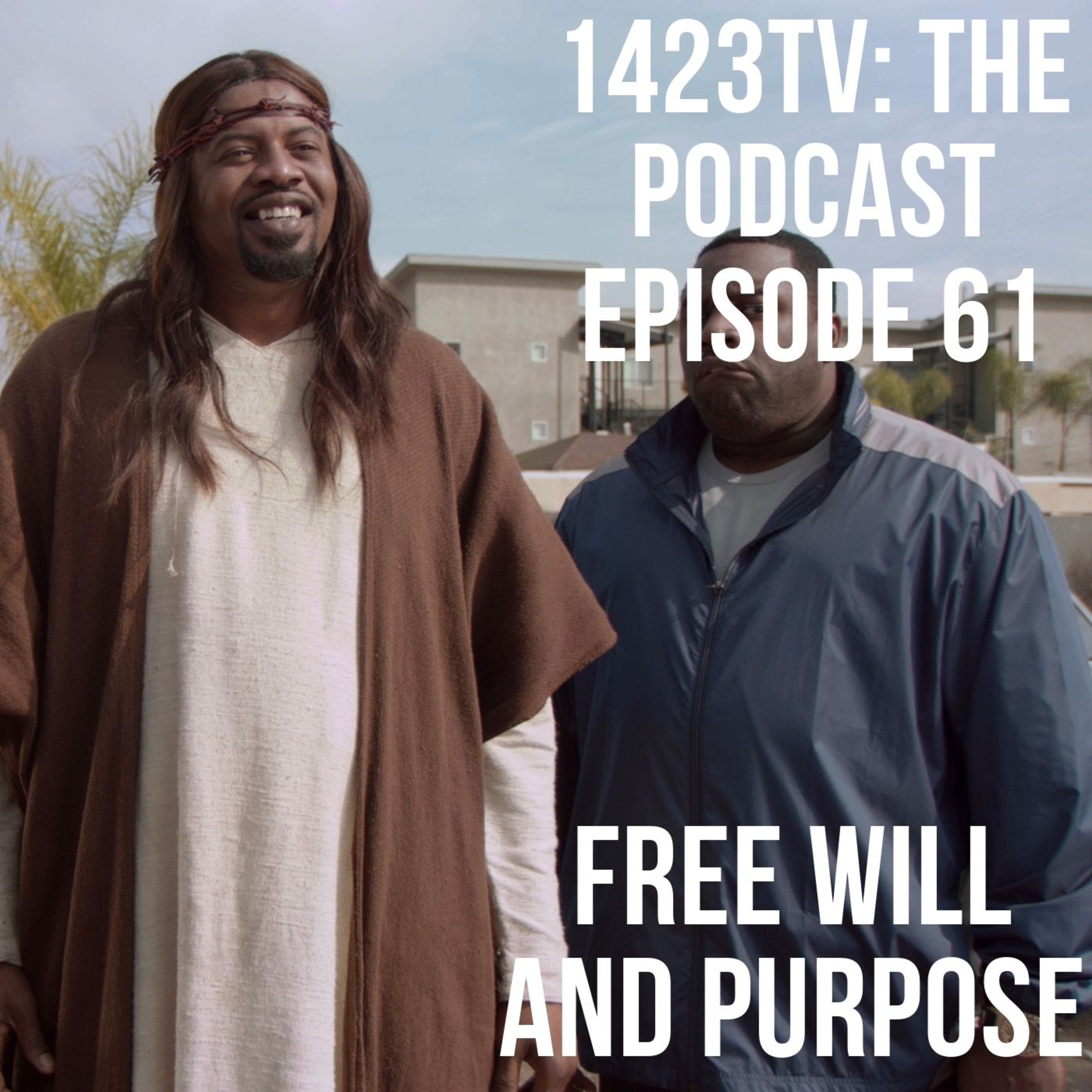 Episode 61 - Free Will And Purpose