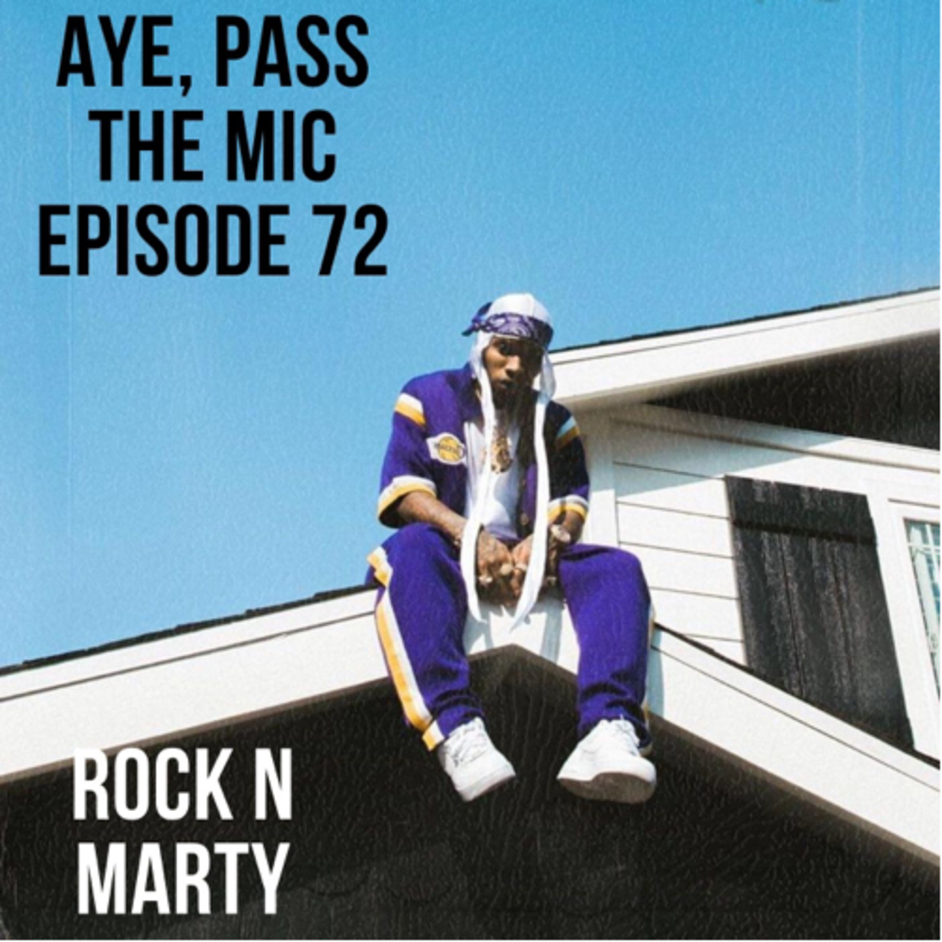 Episode 72 - Rock N Marty episode artwork