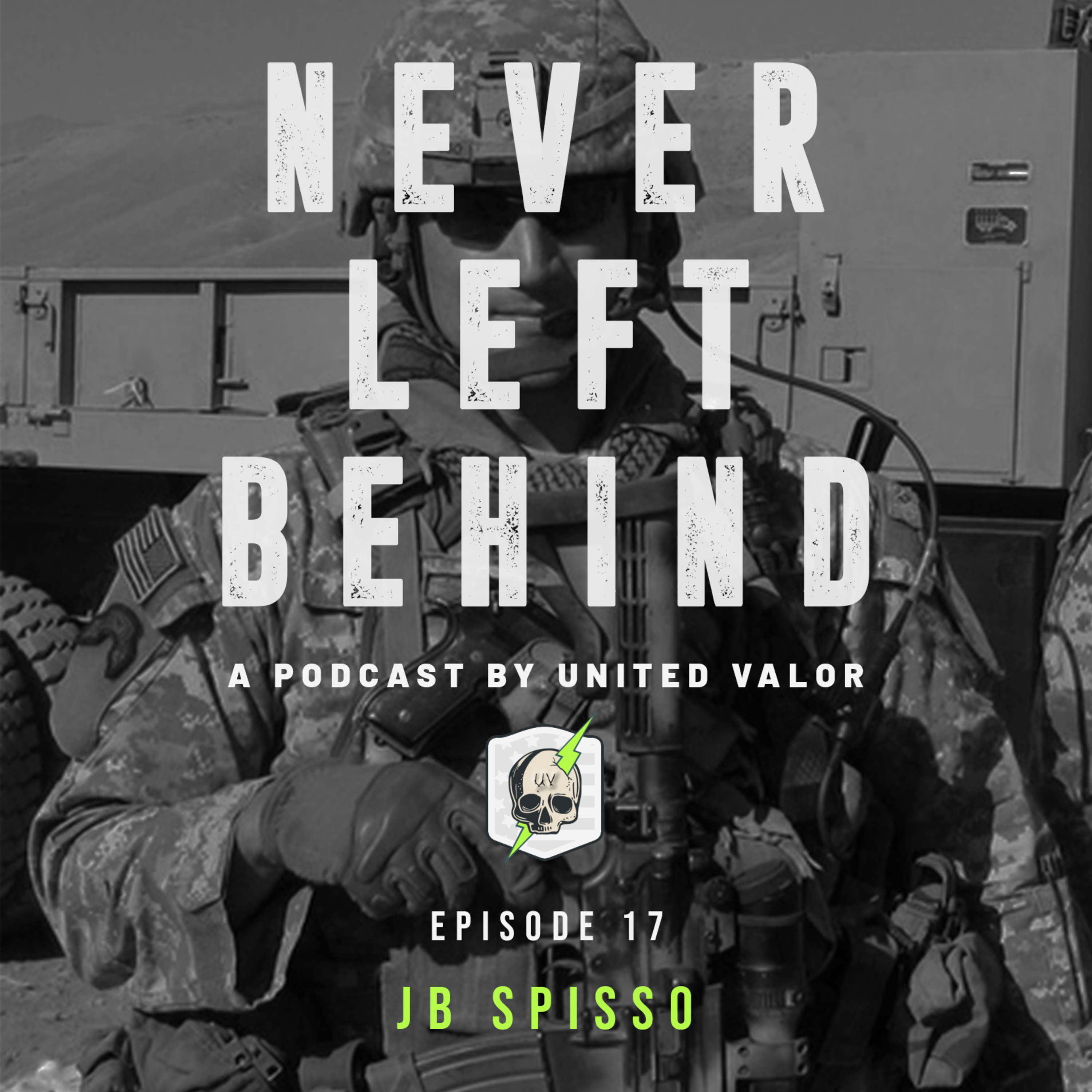 Never Left Behind