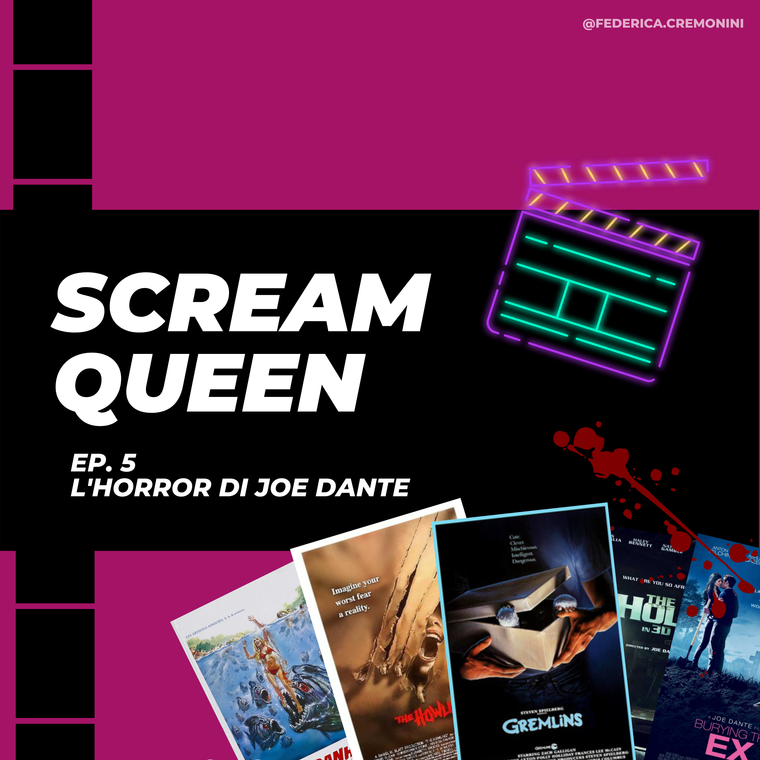 Scream Queen