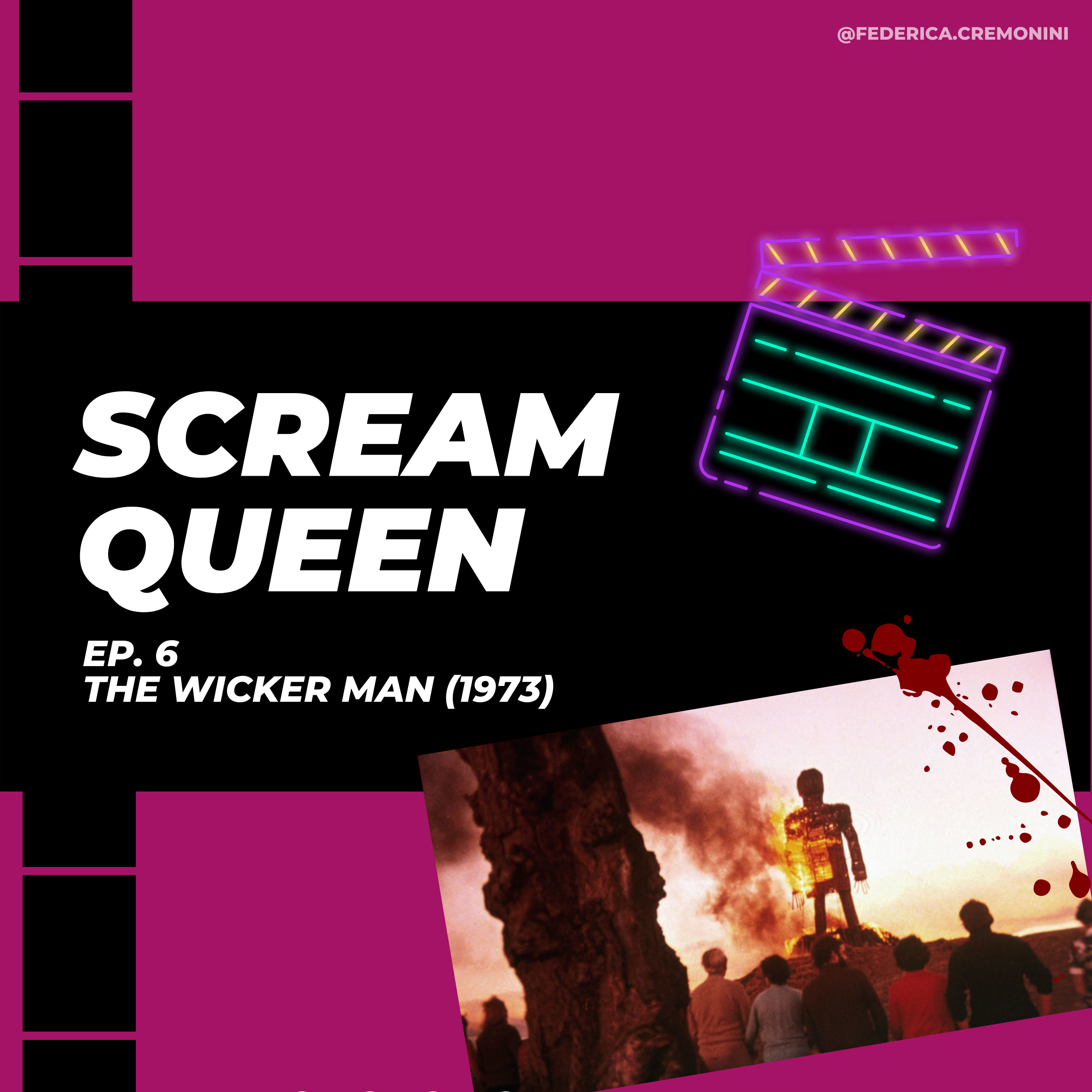 Scream Queen