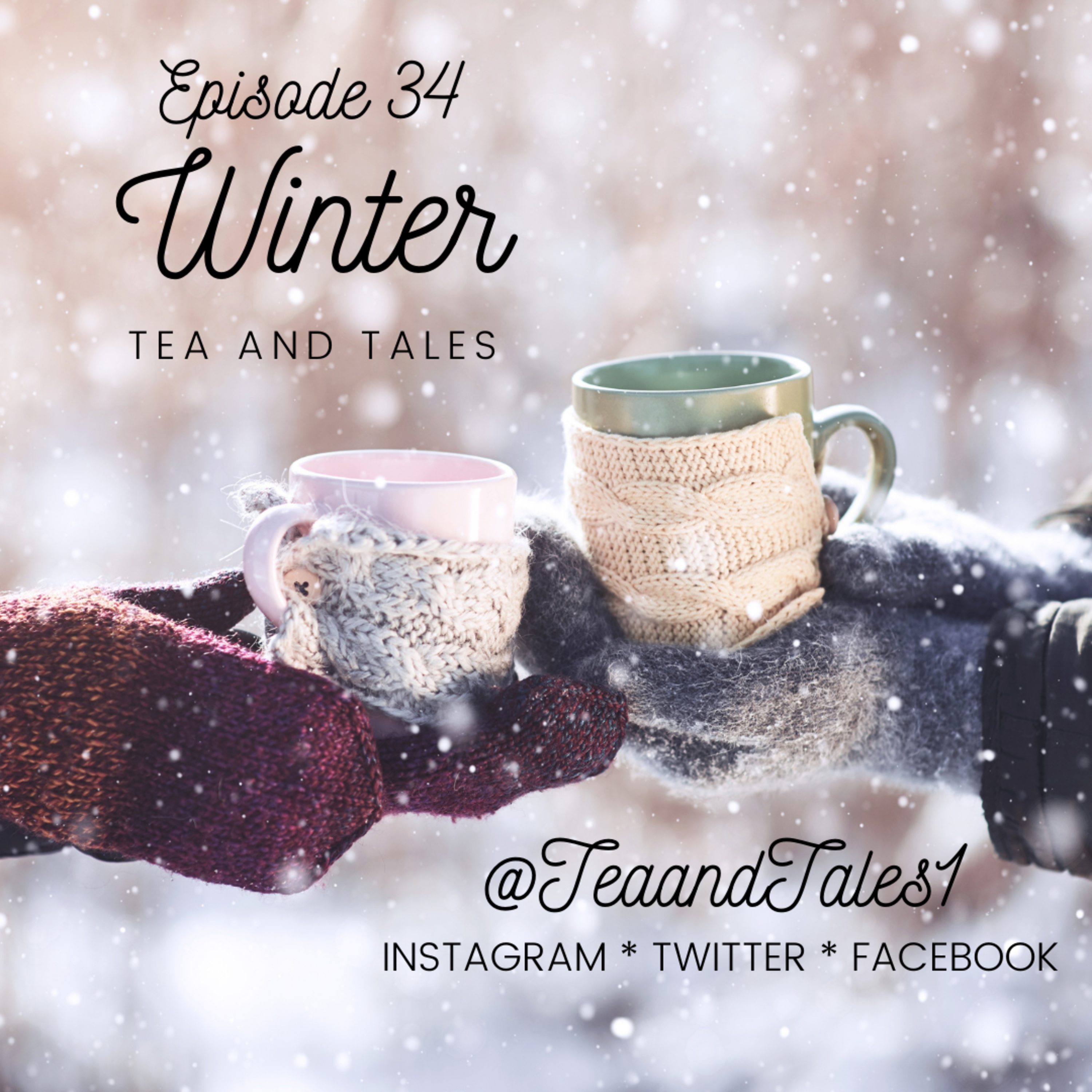 Episode 34 - Winter episode artwork