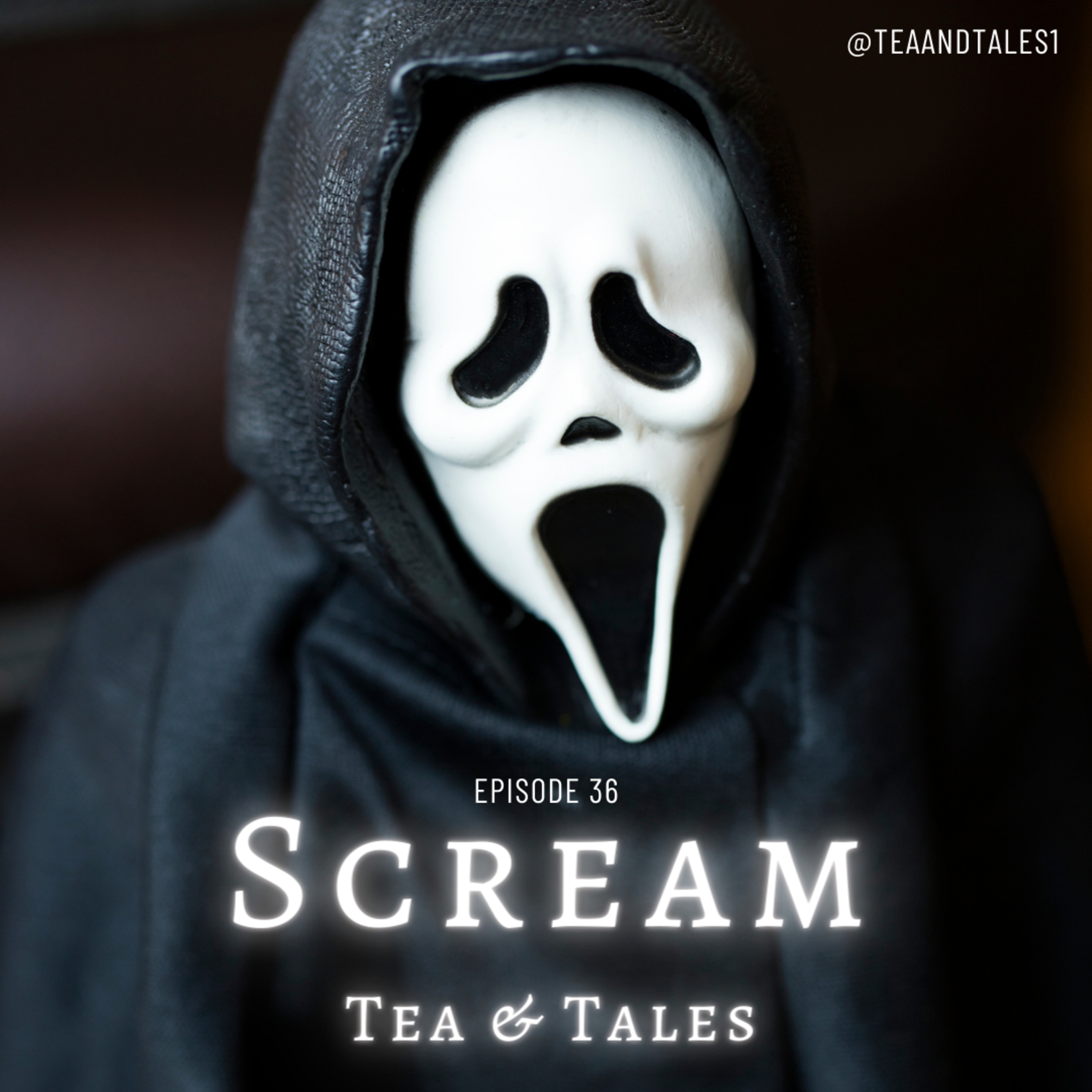 Episode 36 - Scream episode artwork
