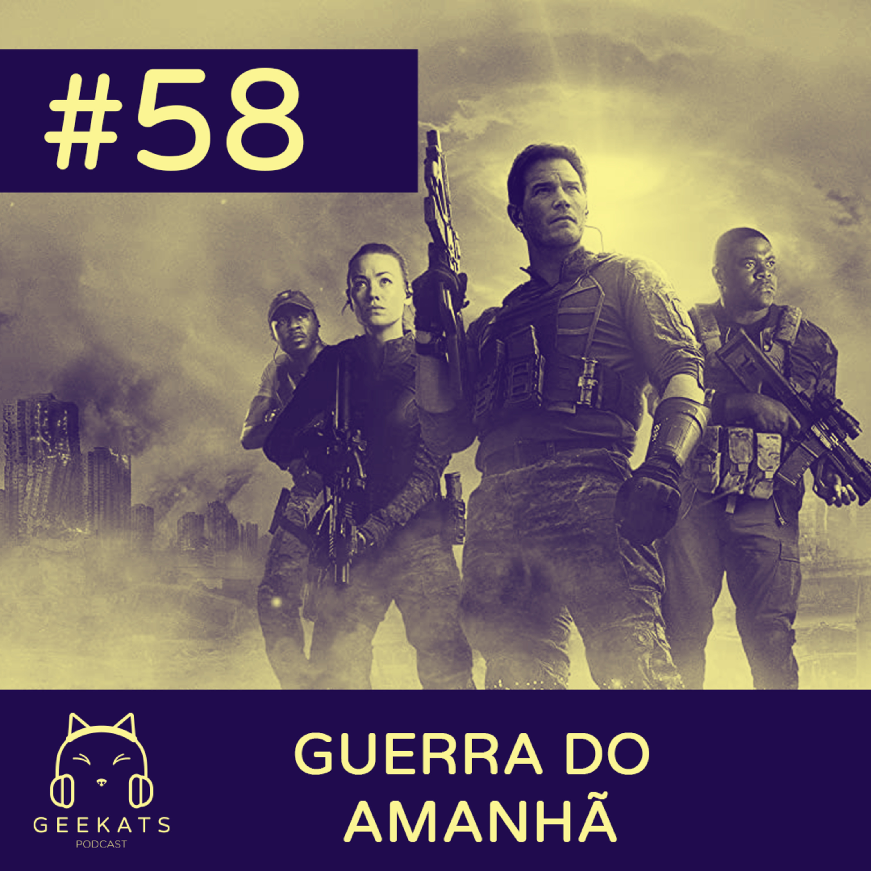 Geekats Podcast