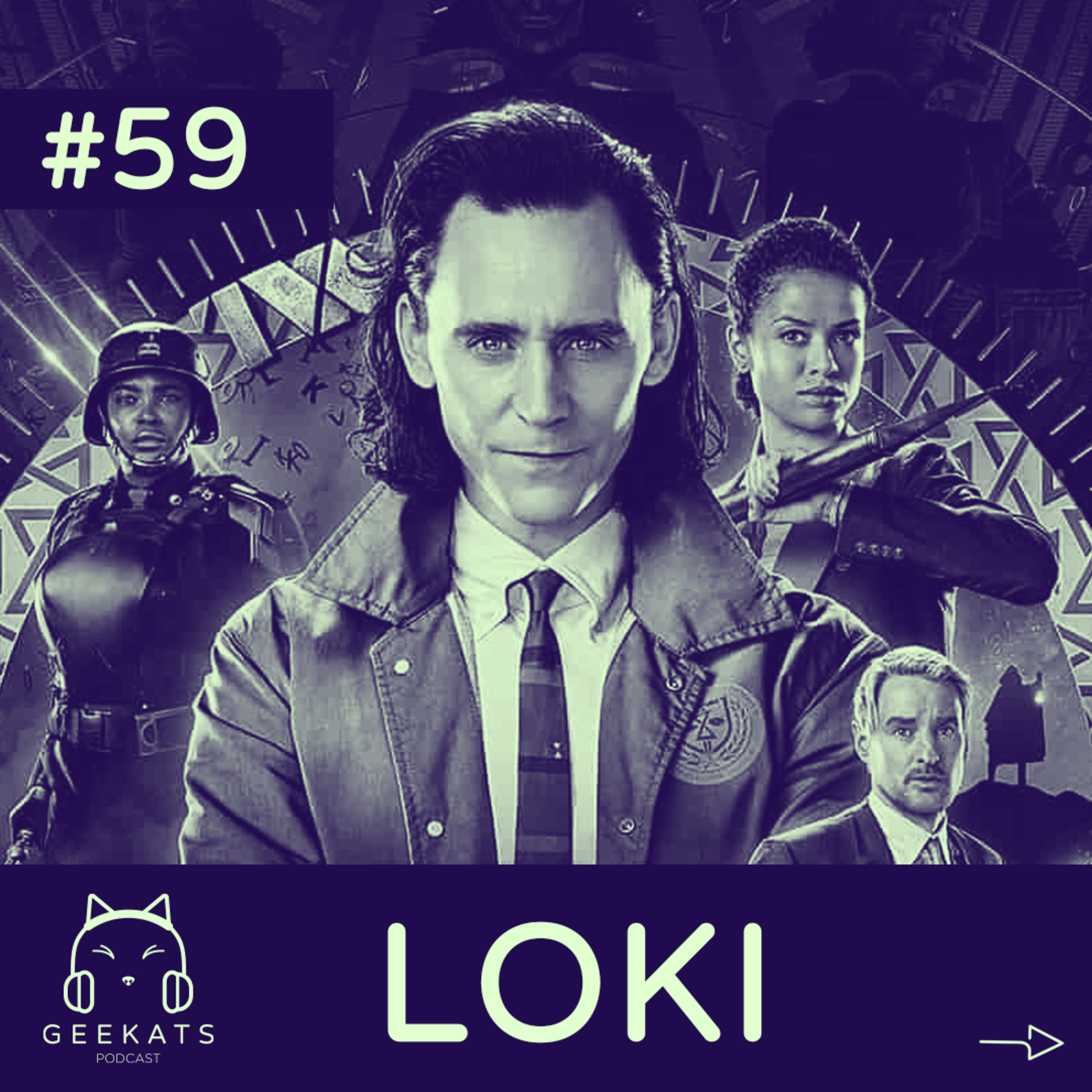 Geekats Podcast