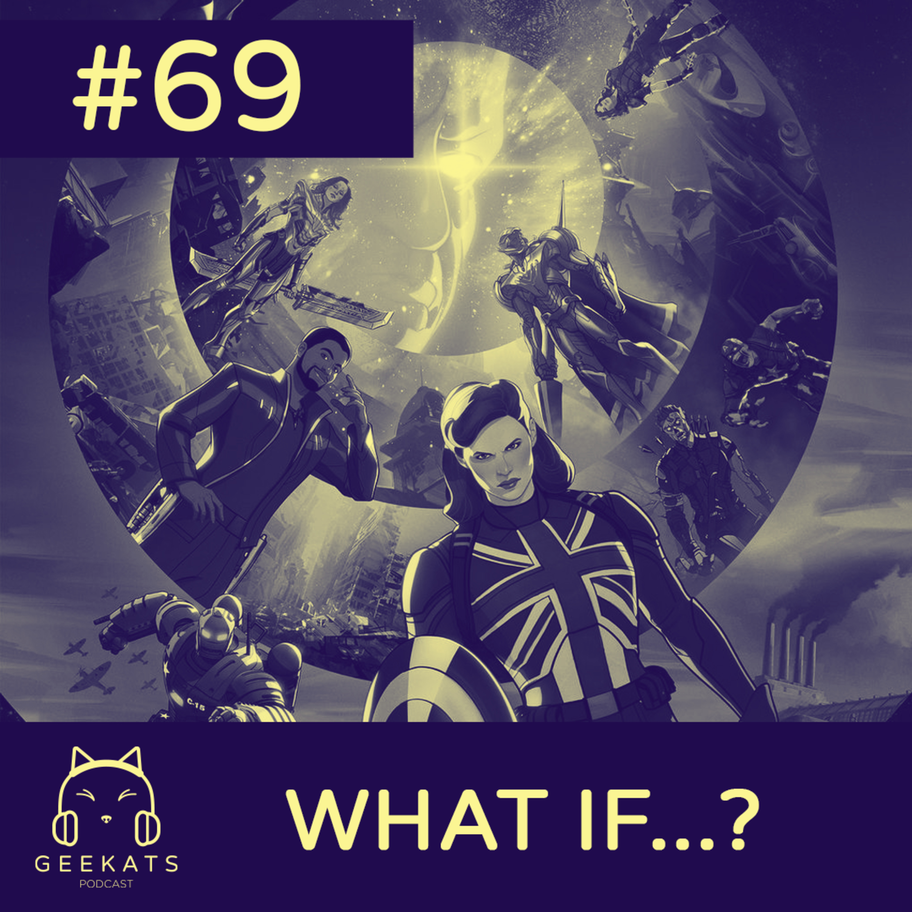 Geekats Podcast