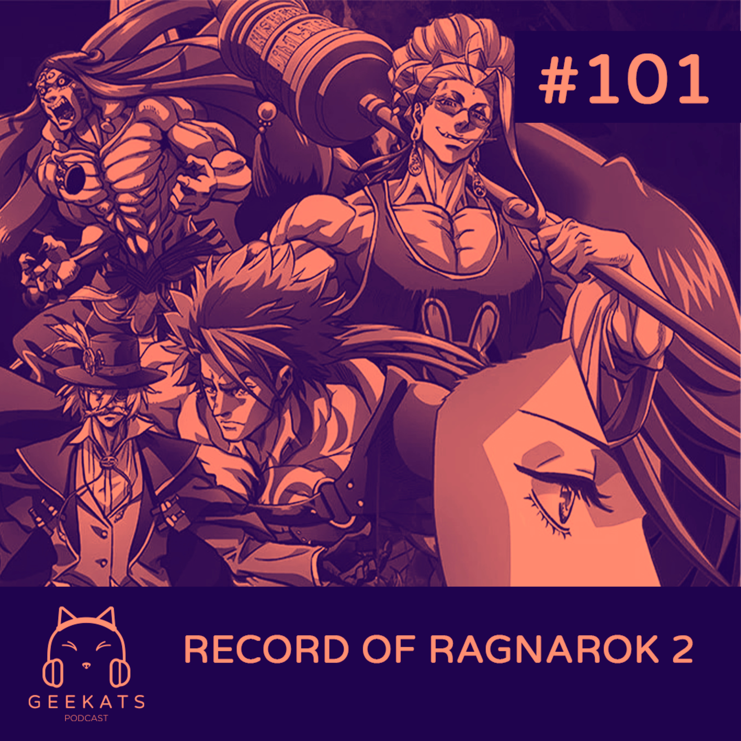 Geekats Podcast