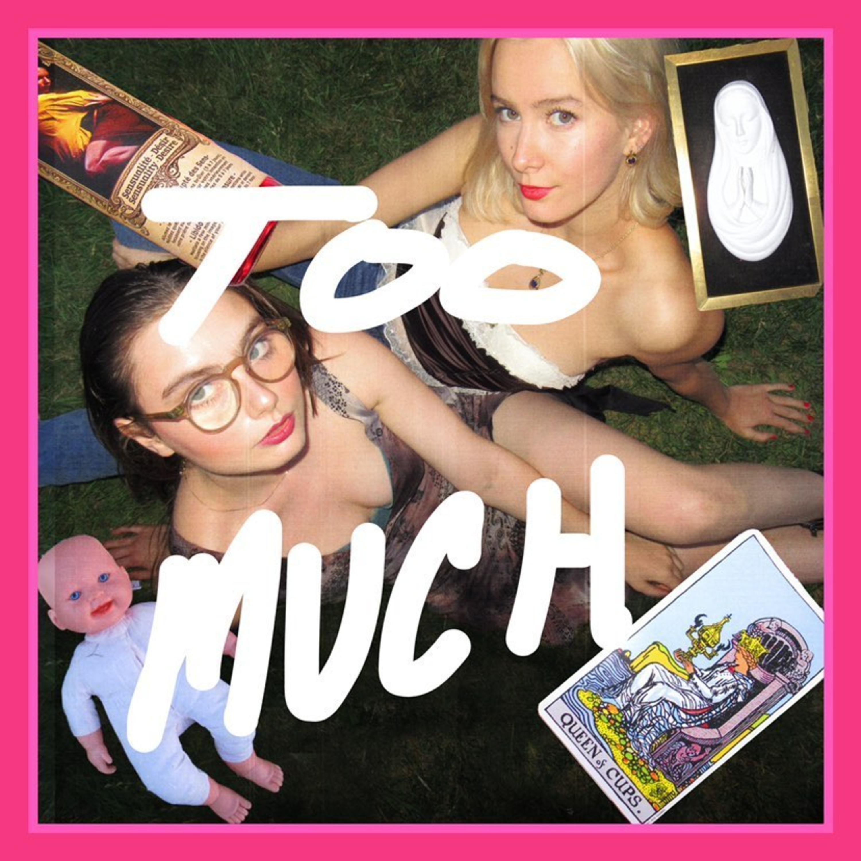 welcome to too much  episode artwork