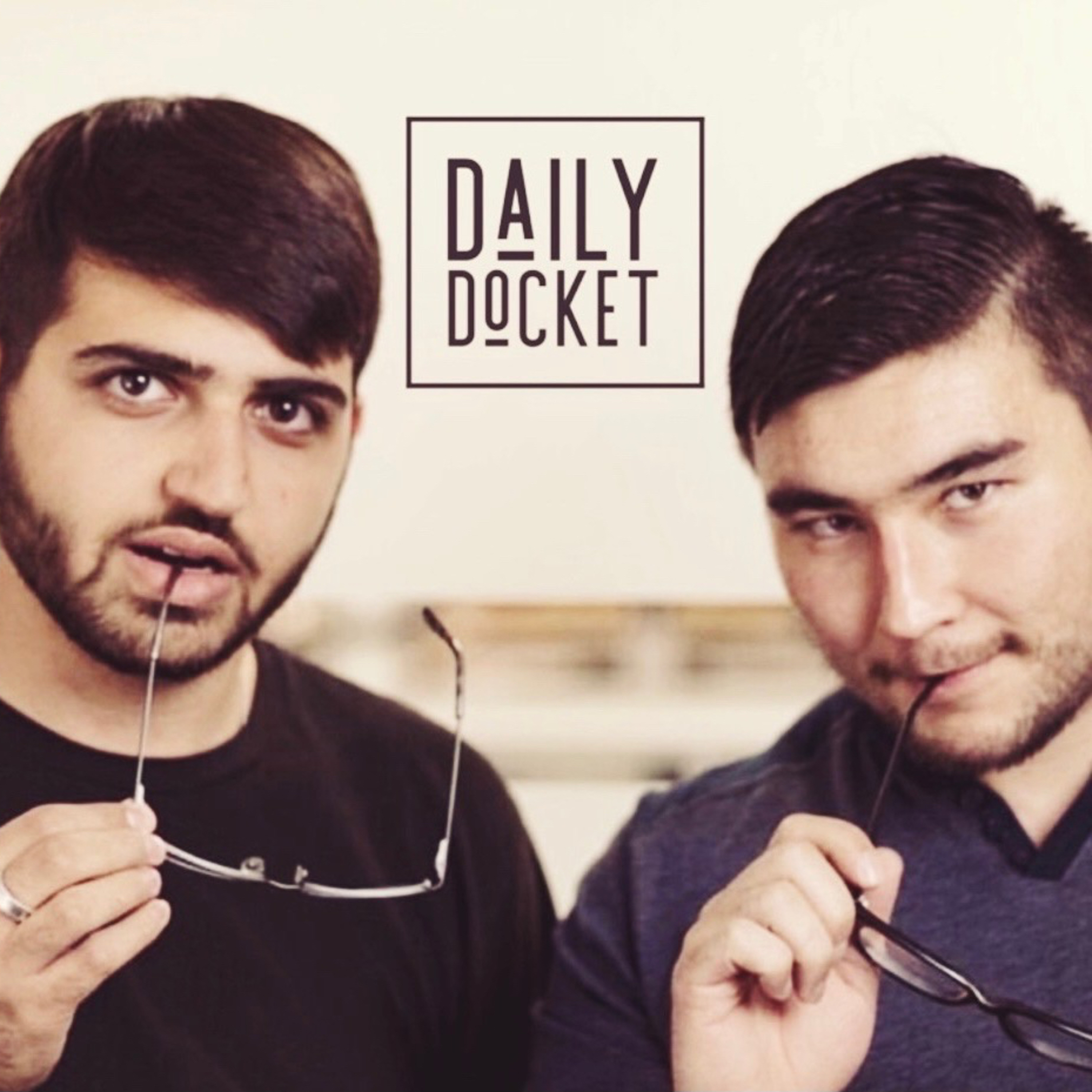 Daily Docket - Episode 1 episode artwork