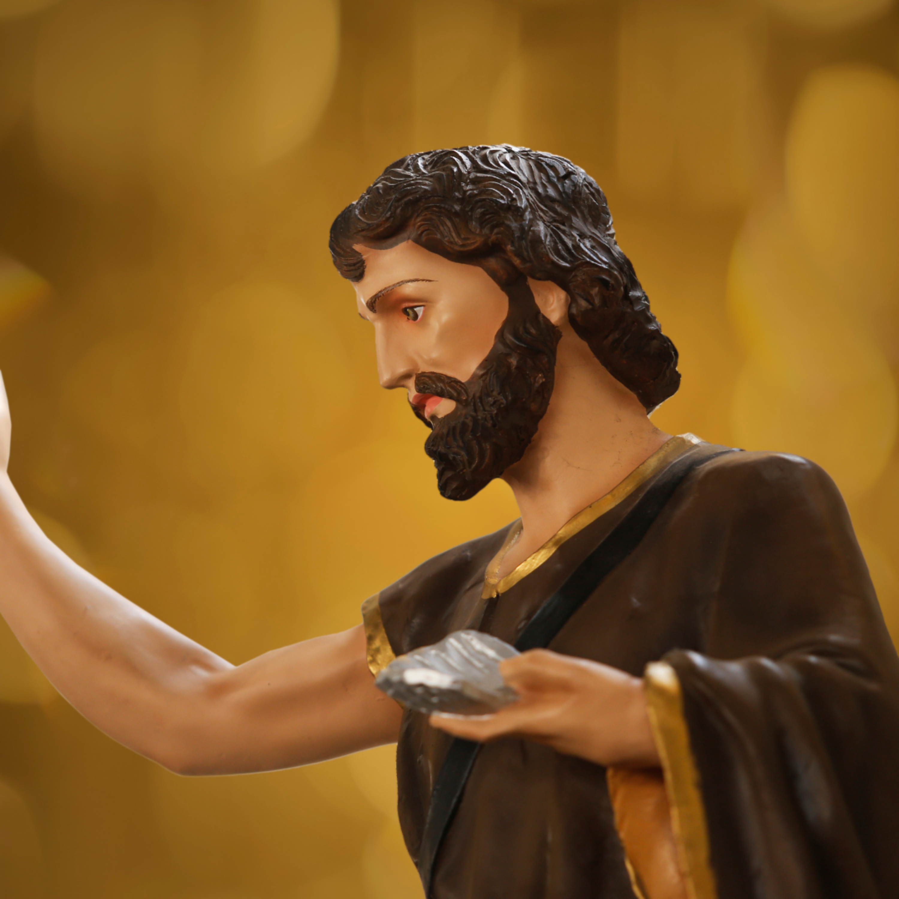 Reflexión del Evangelio del 04-12-2022, Segundo Domingo de Adviento episode artwork