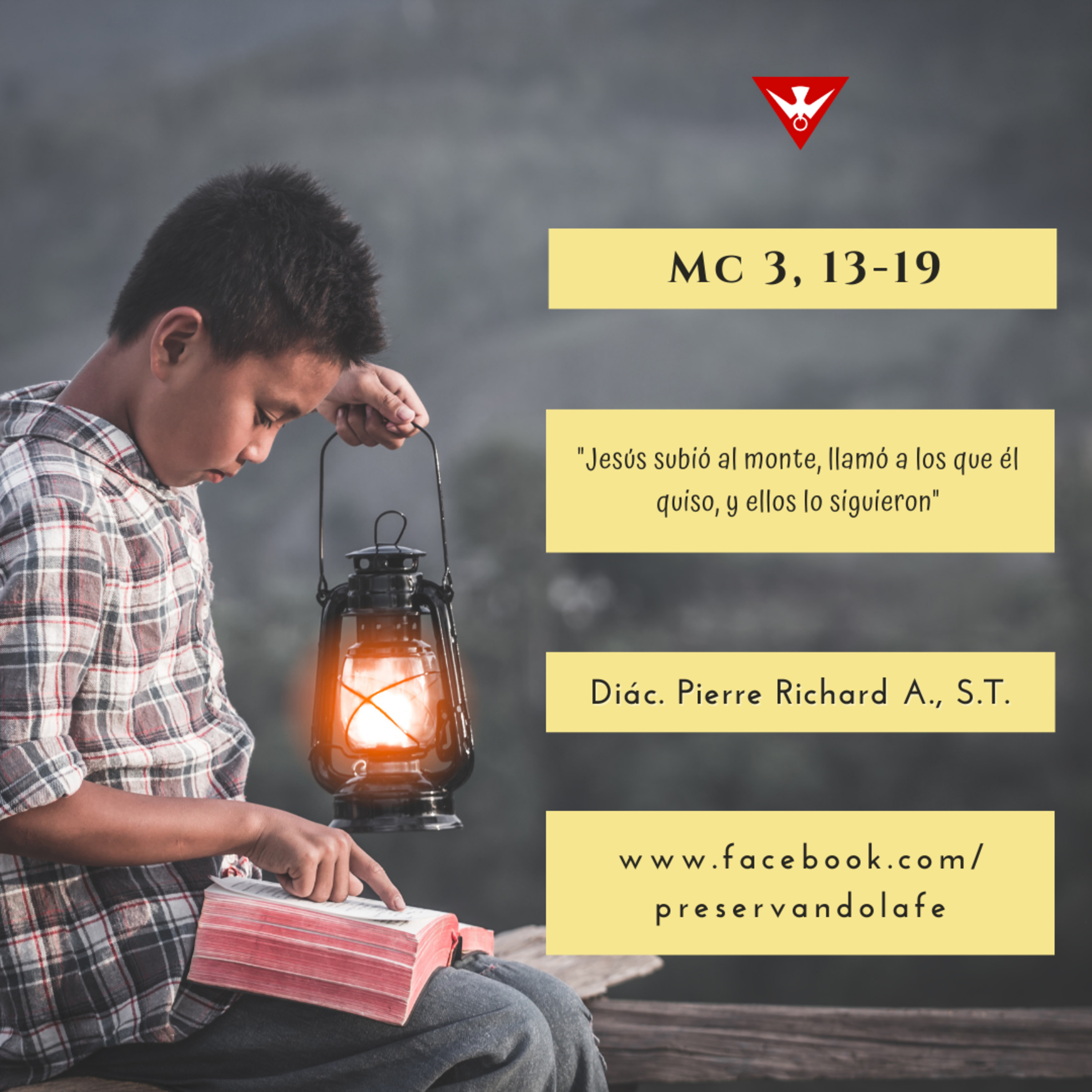 Evangelio del Día