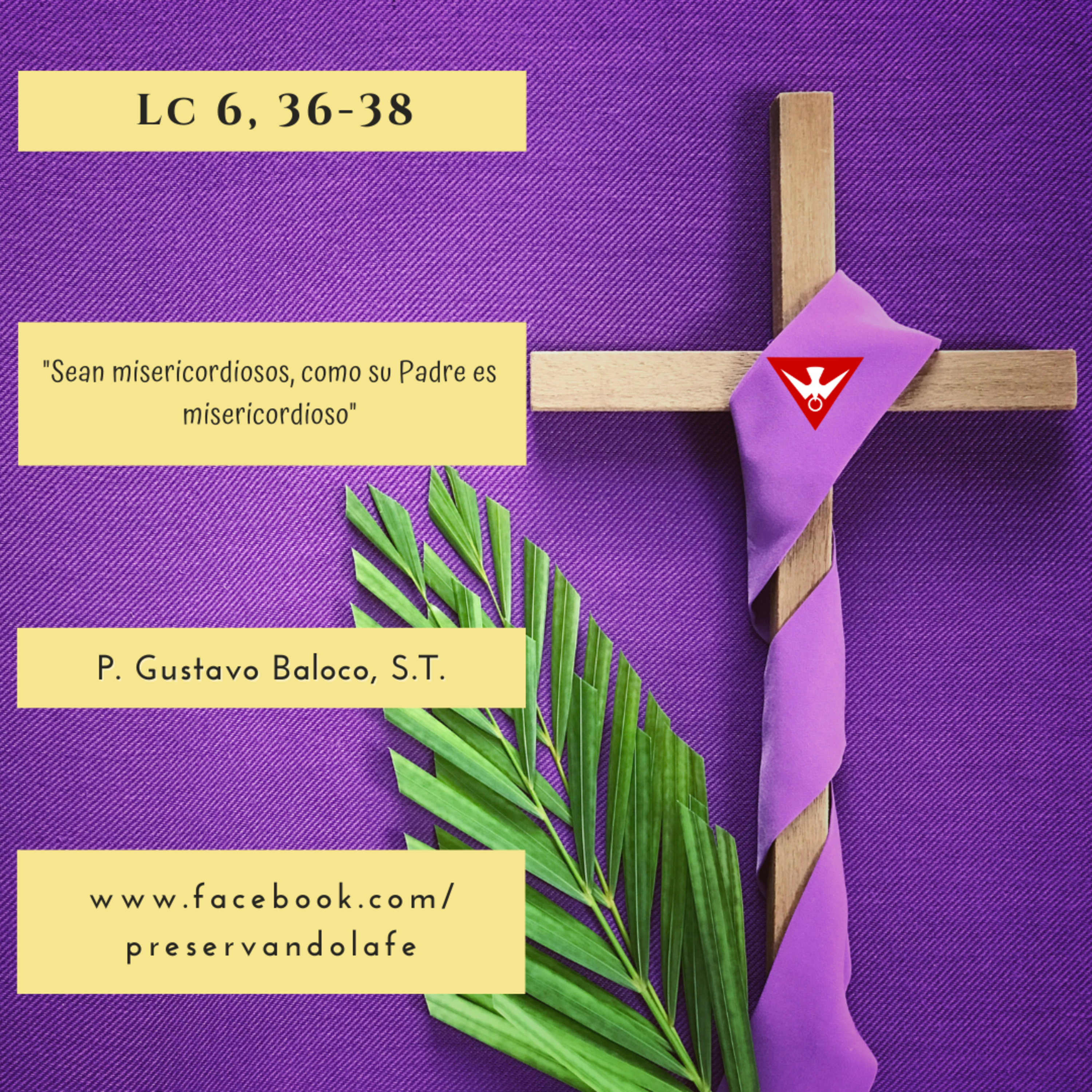 Reflexión del Evangelio del 06 de Marzo de 2023 episode artwork