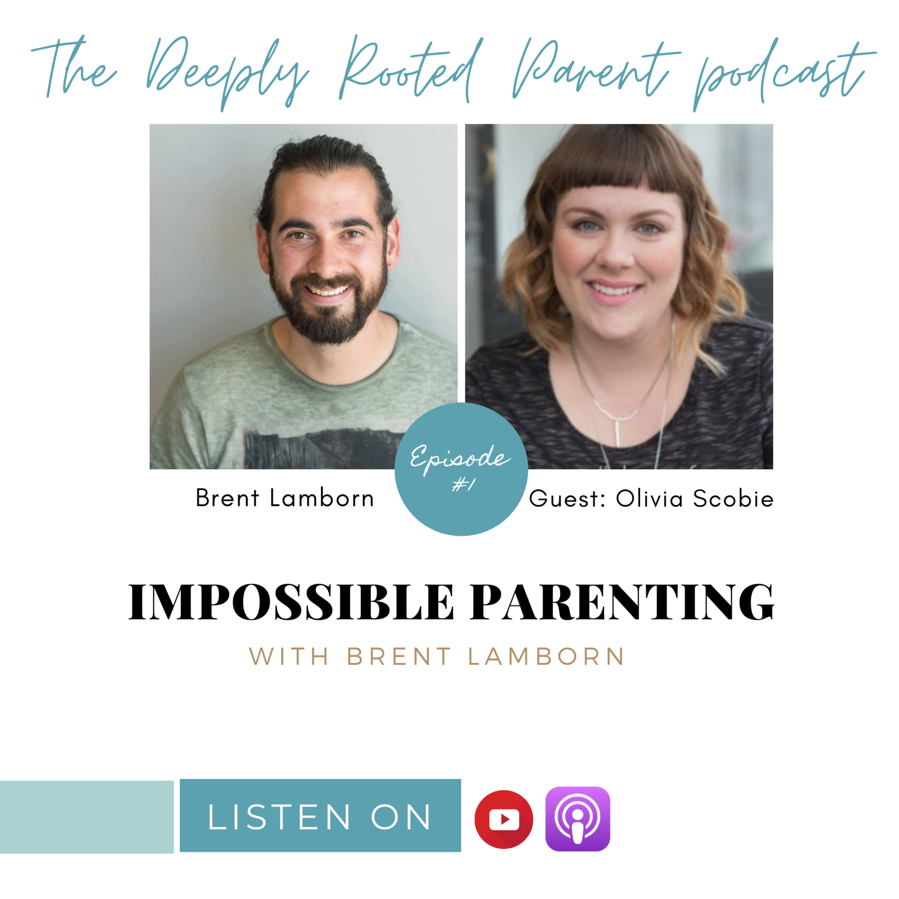 The Deeply Rooted Parent Podcast