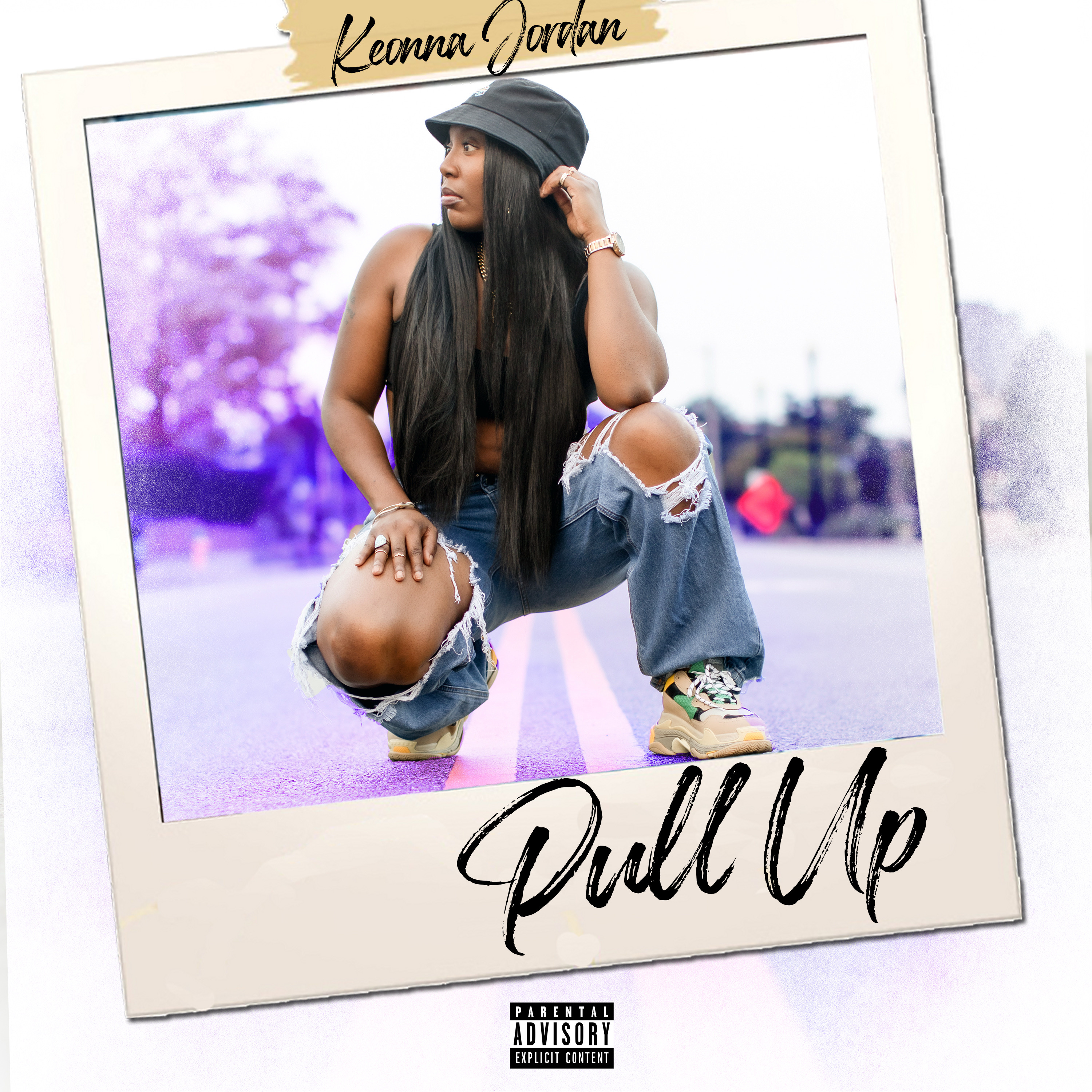Live with Keonna Jordan! episode artwork