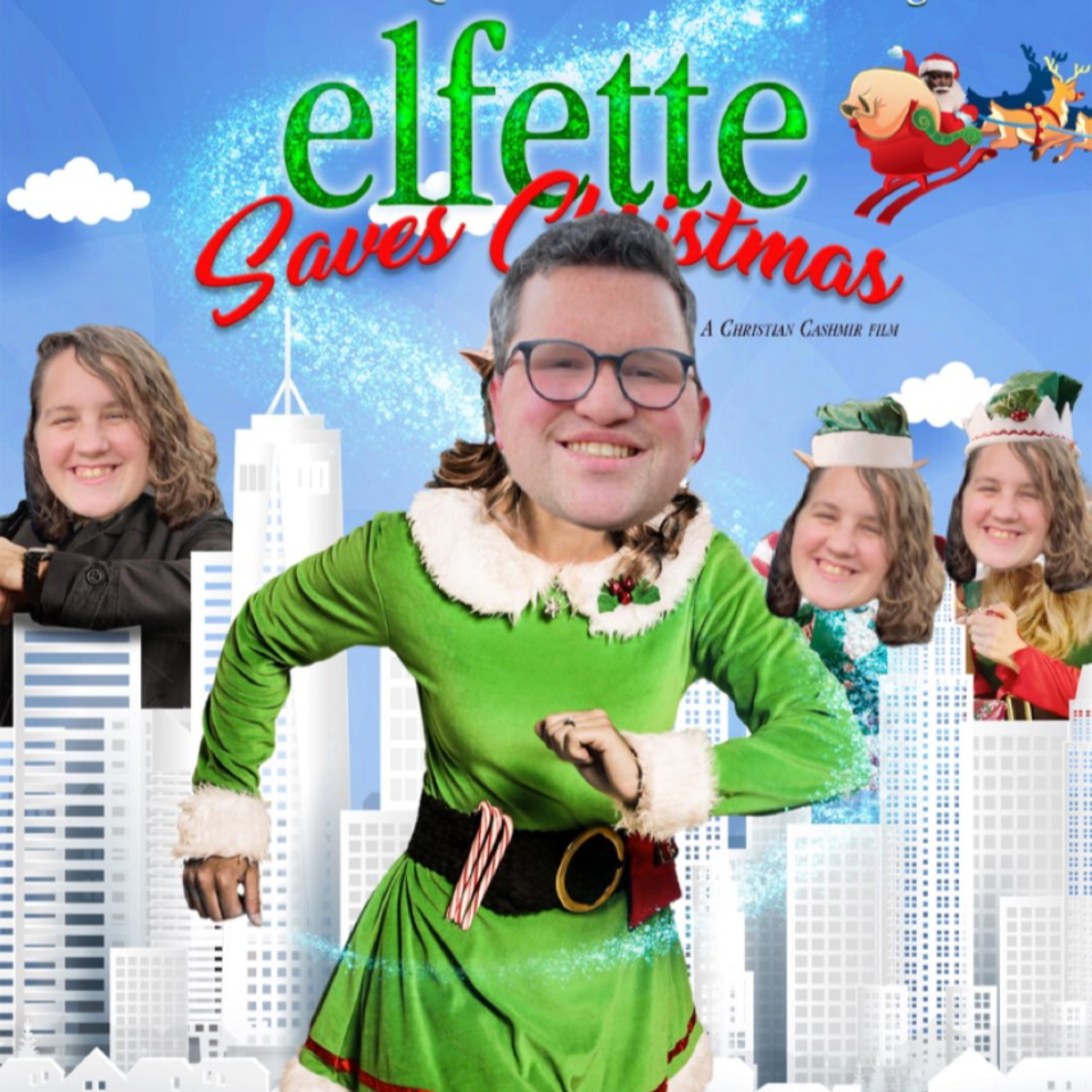 Merry Cinemas with Adam and Jess