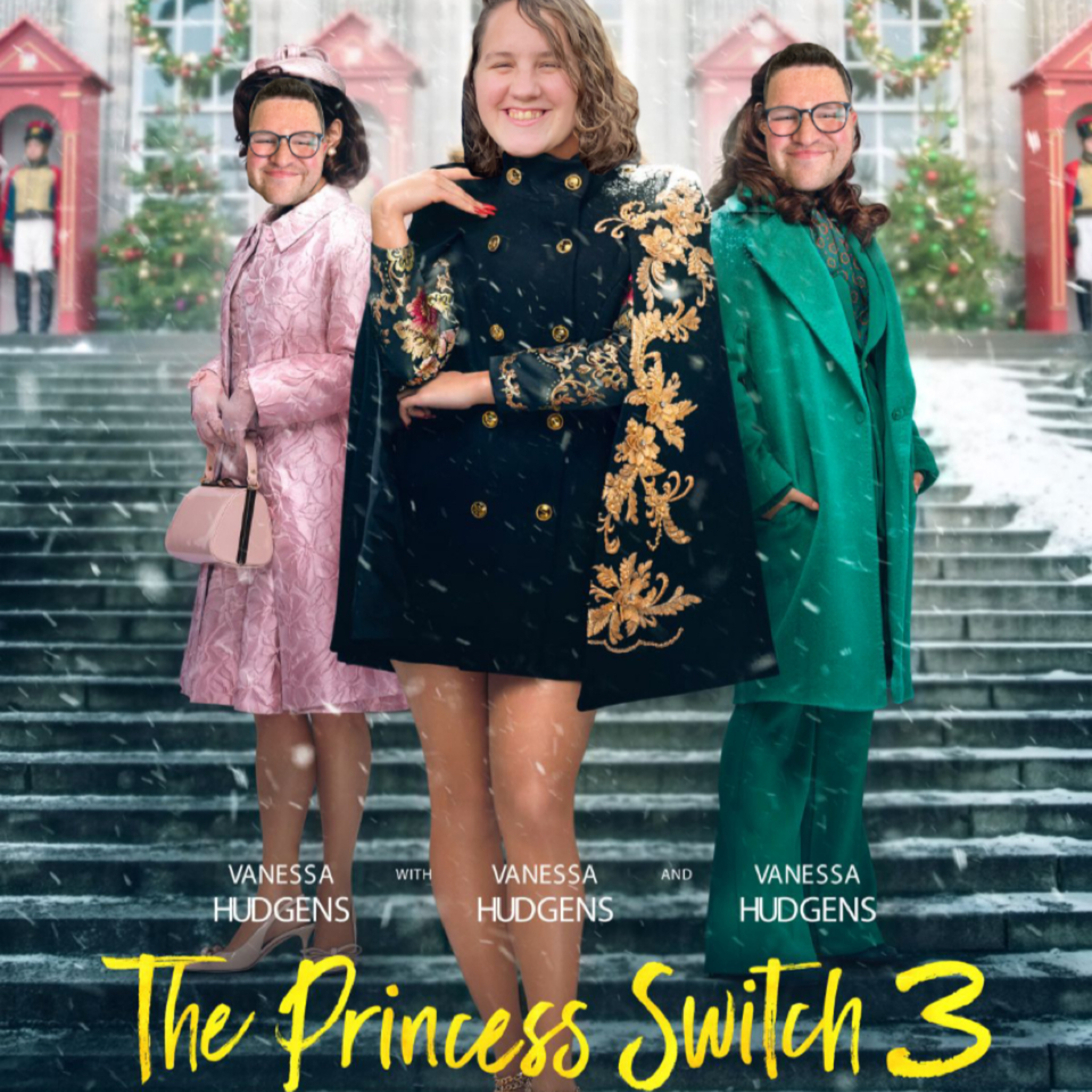 Merry Cinemas with Adam and Jess