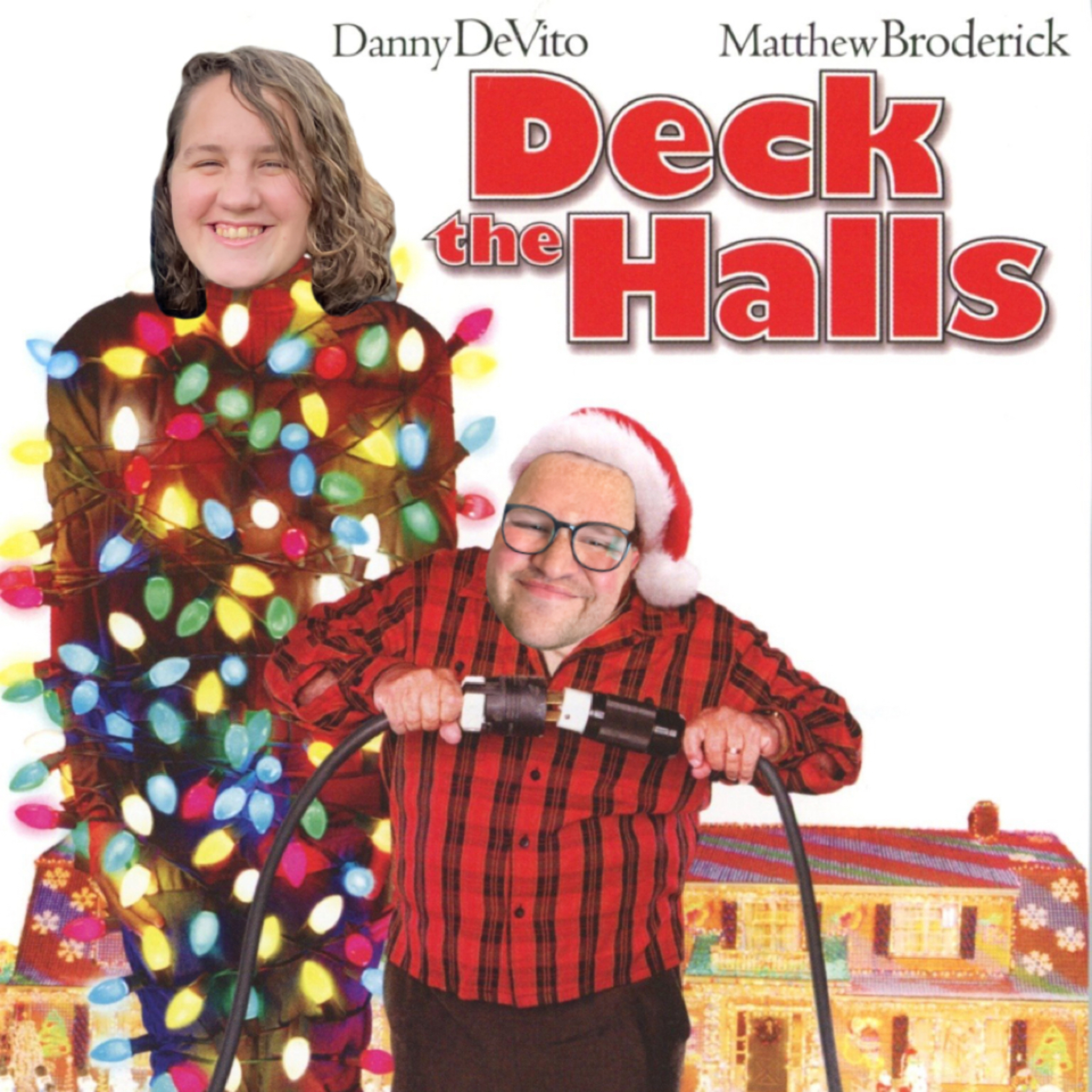Merry Cinemas with Adam and Jess