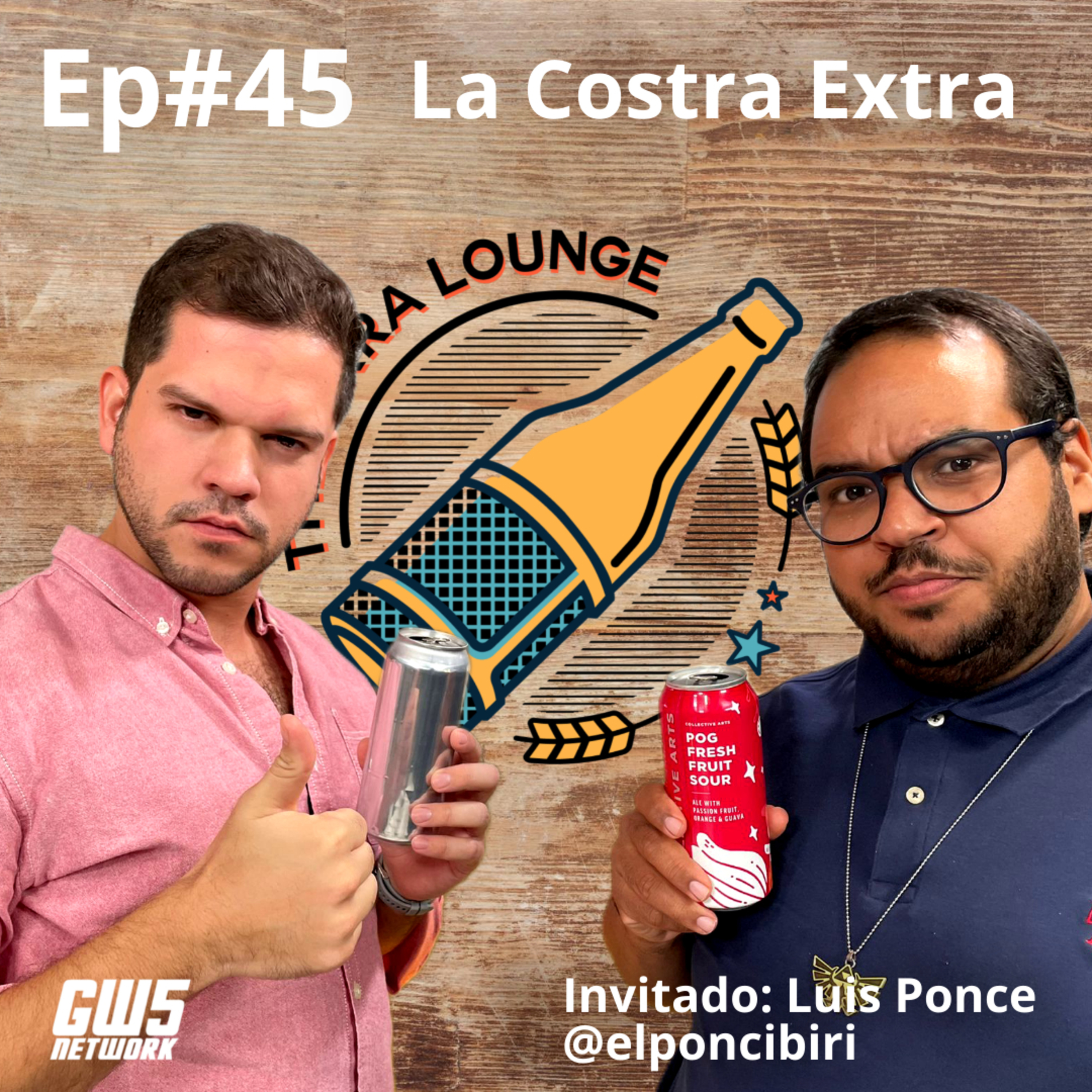 The Birra Lounge