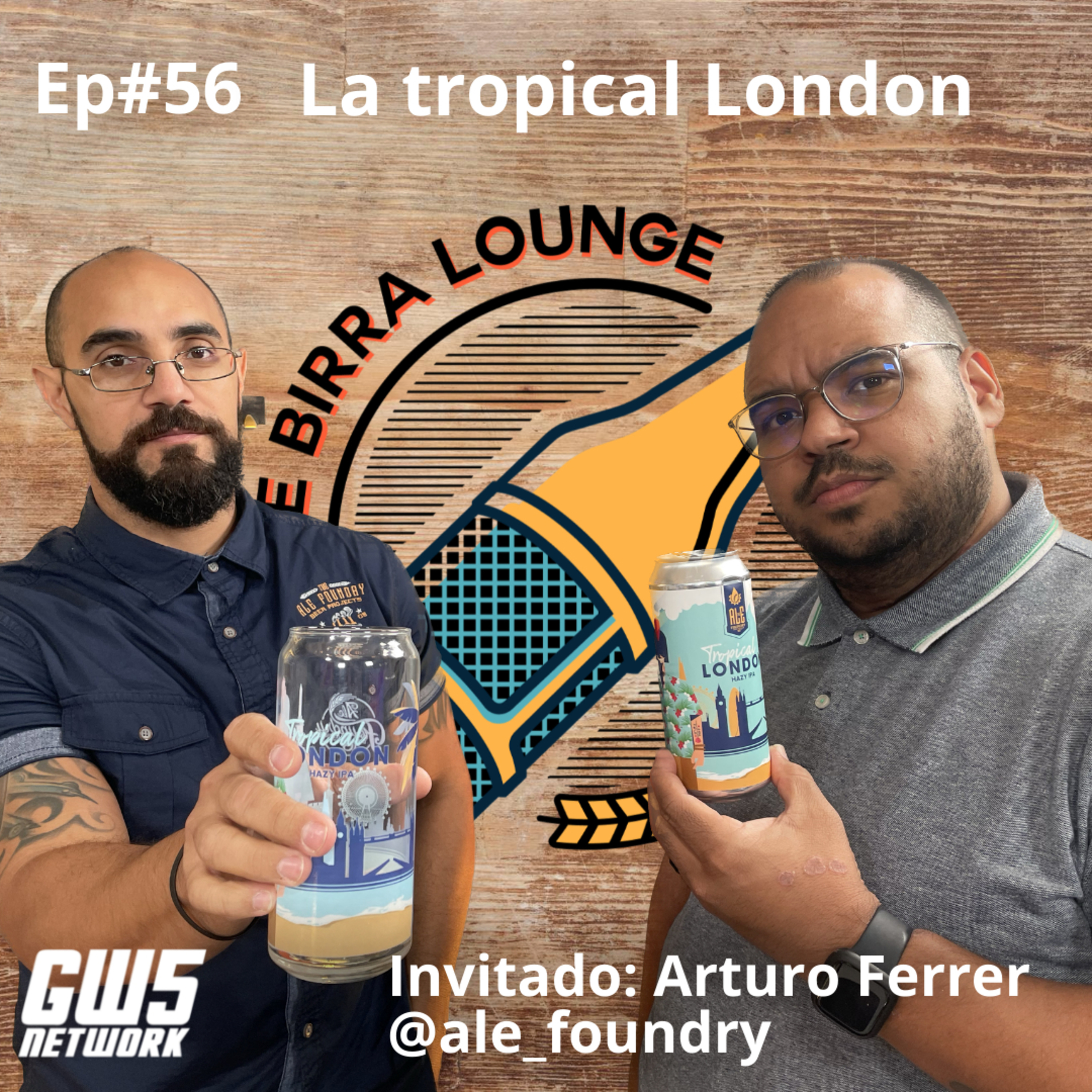 The Birra Lounge