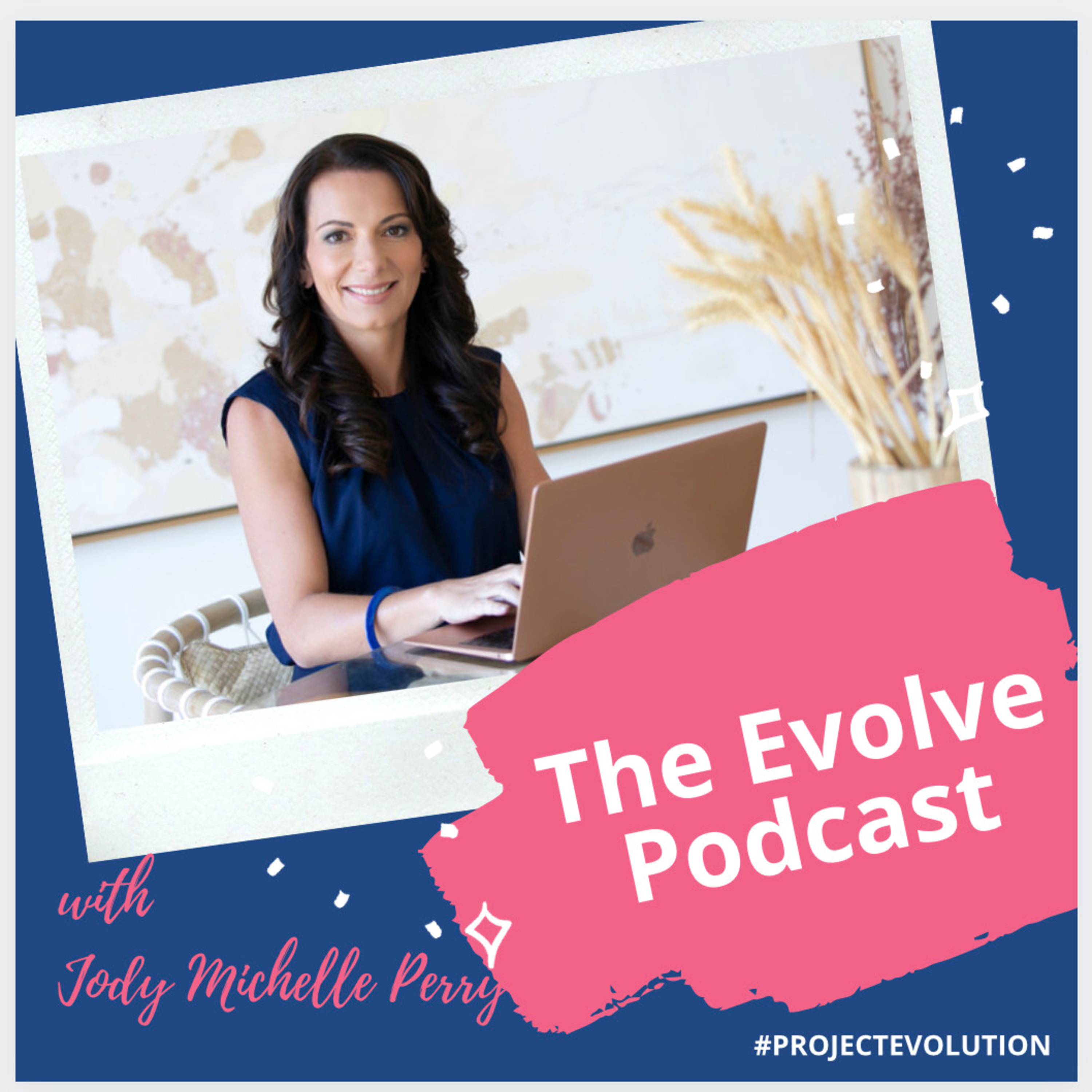 The Evolve podcast
