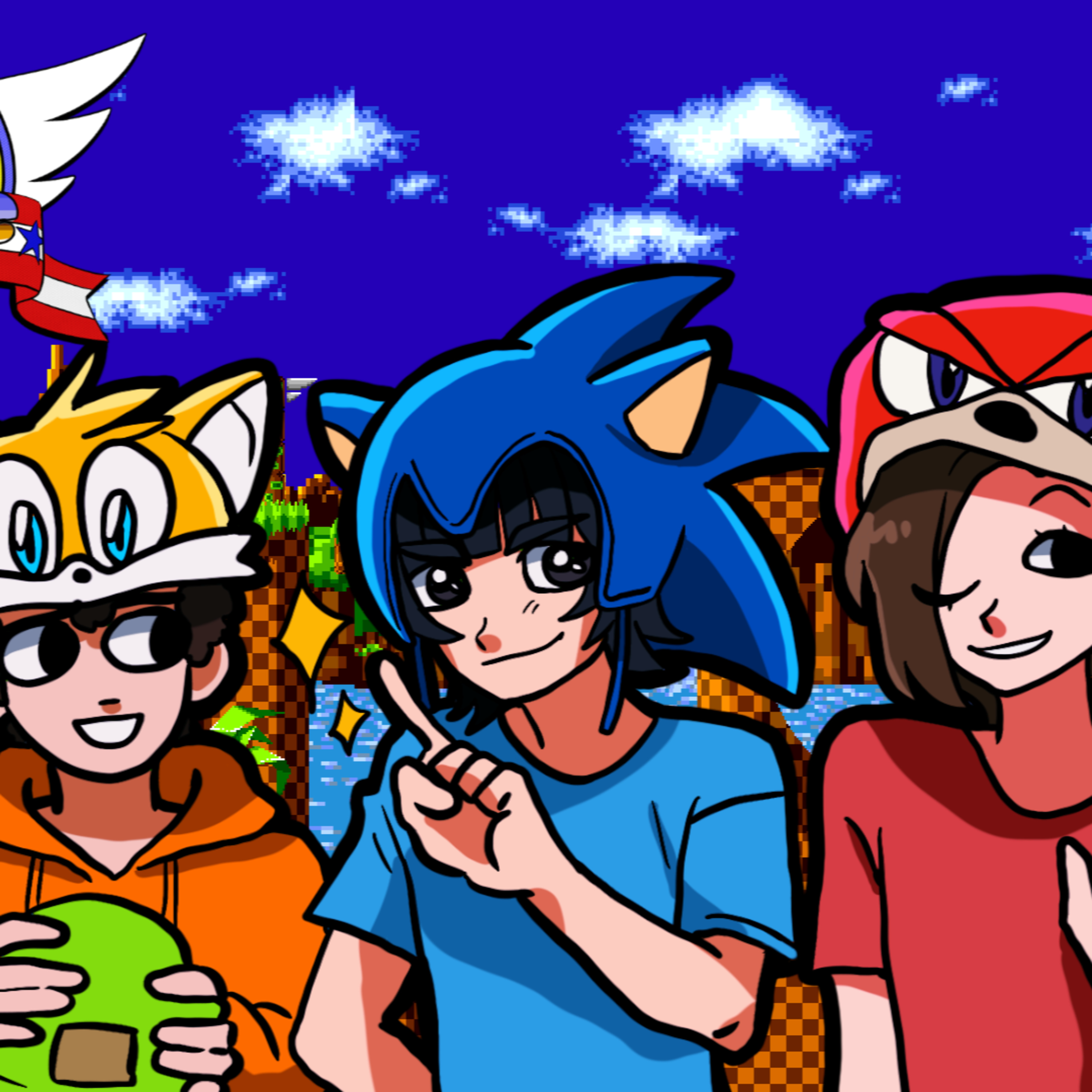 Death Egg Cometh | Archie Sonic Digest - Episode 5 episode artwork
