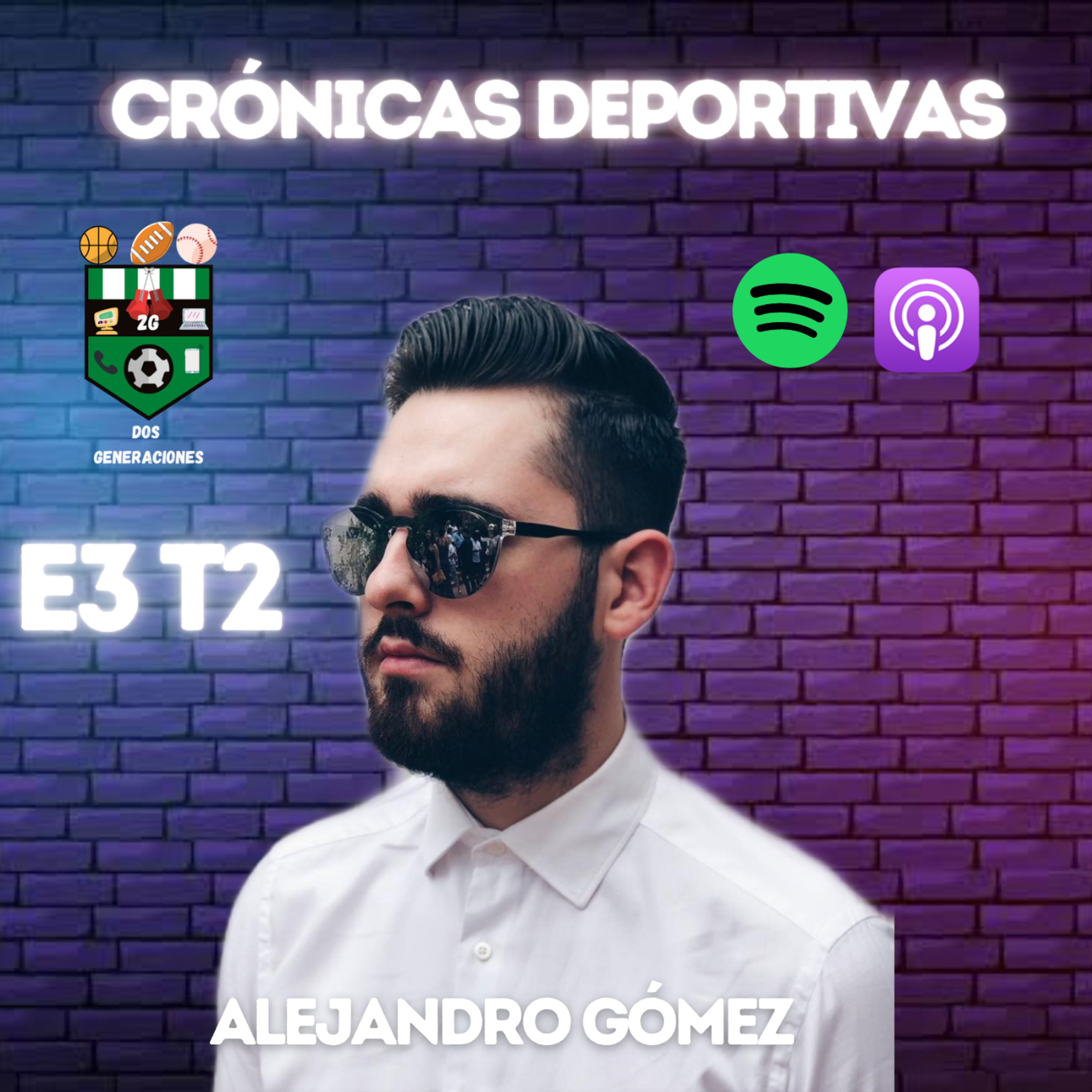 Crónicas deportivas