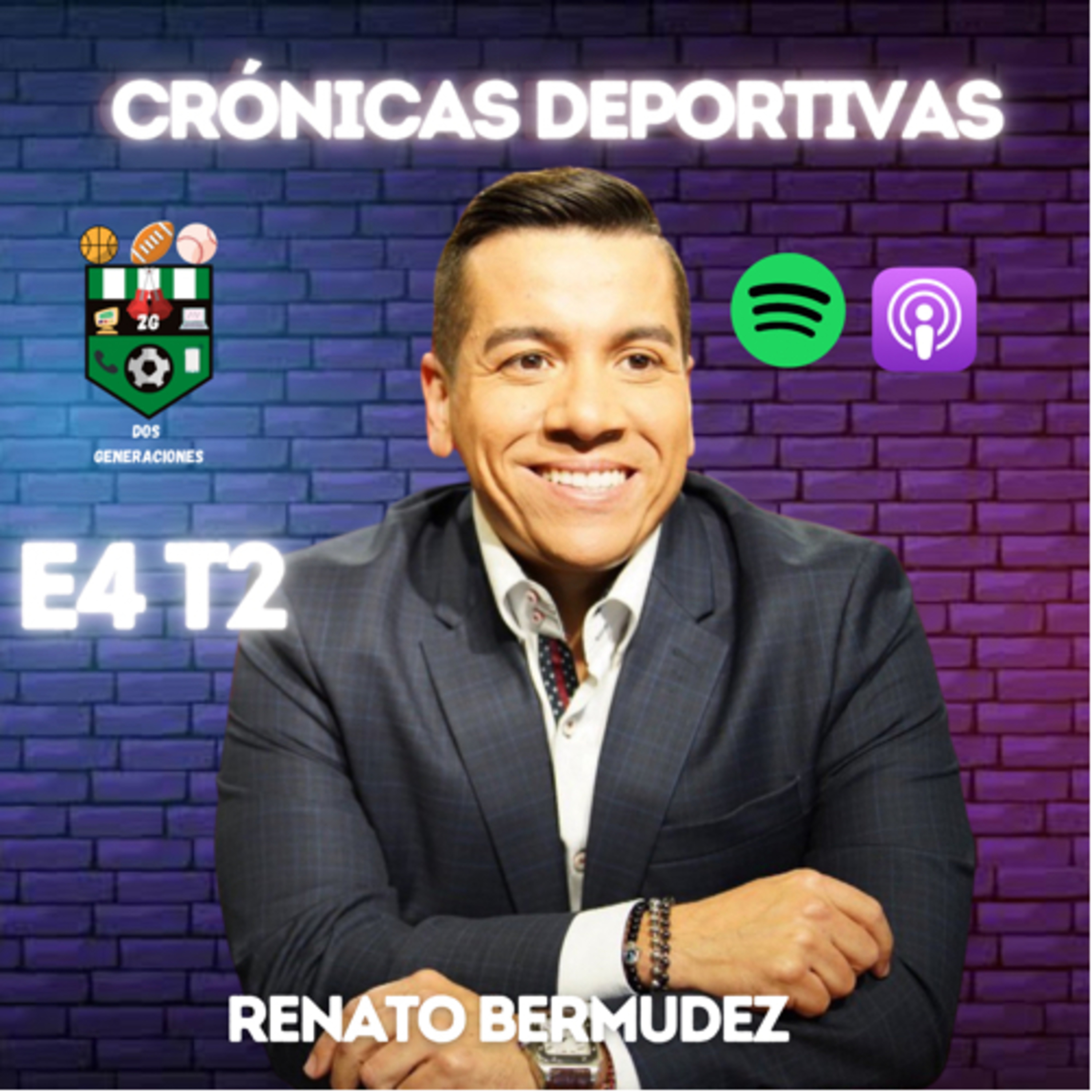Crónicas deportivas