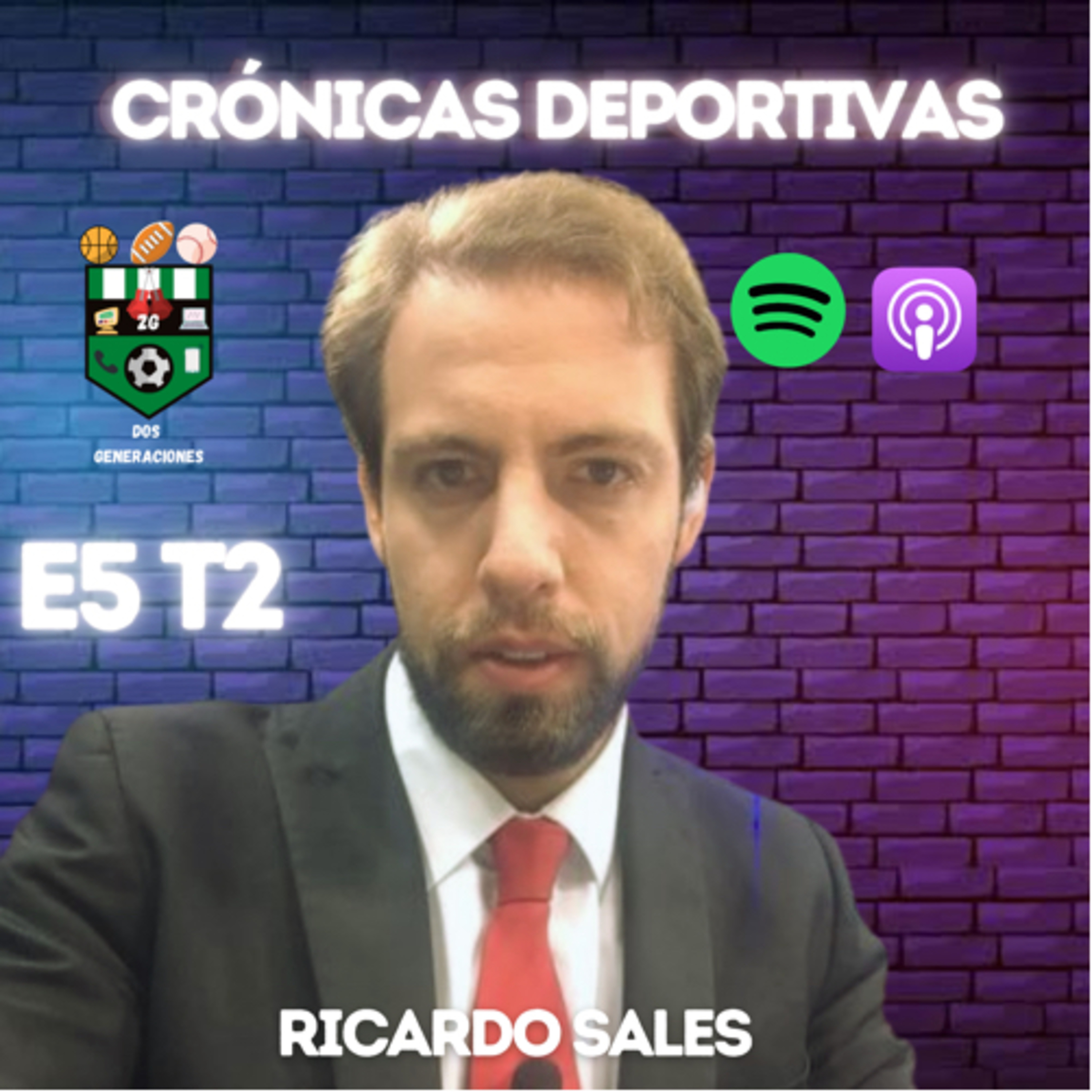 Crónicas deportivas