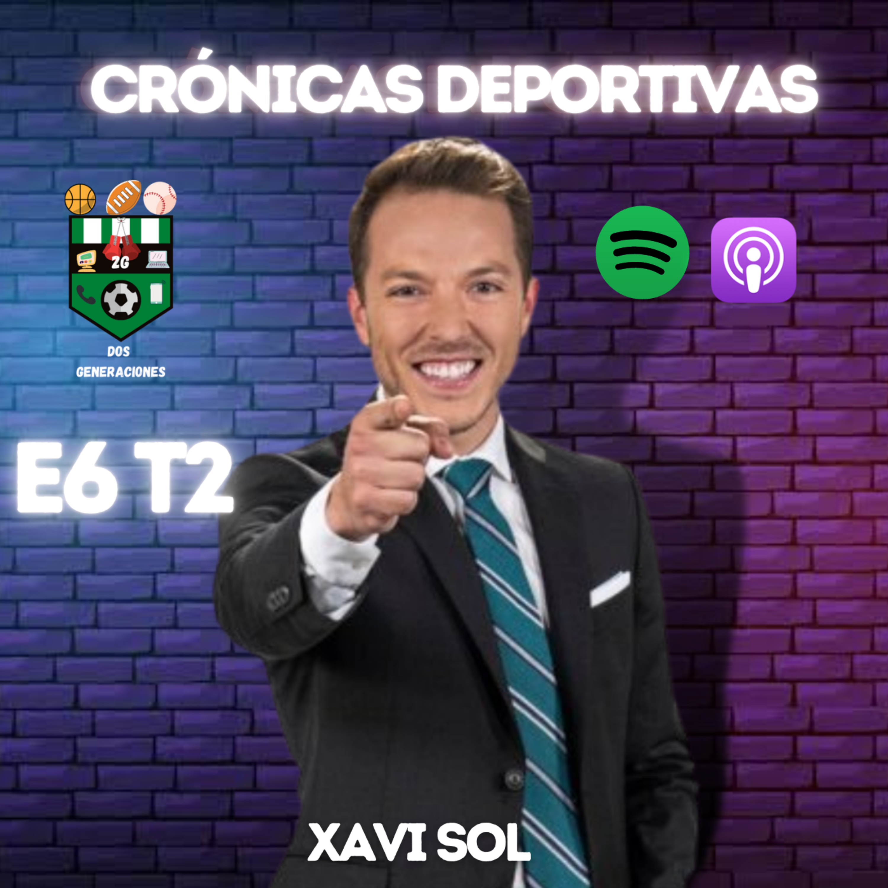 Crónicas deportivas