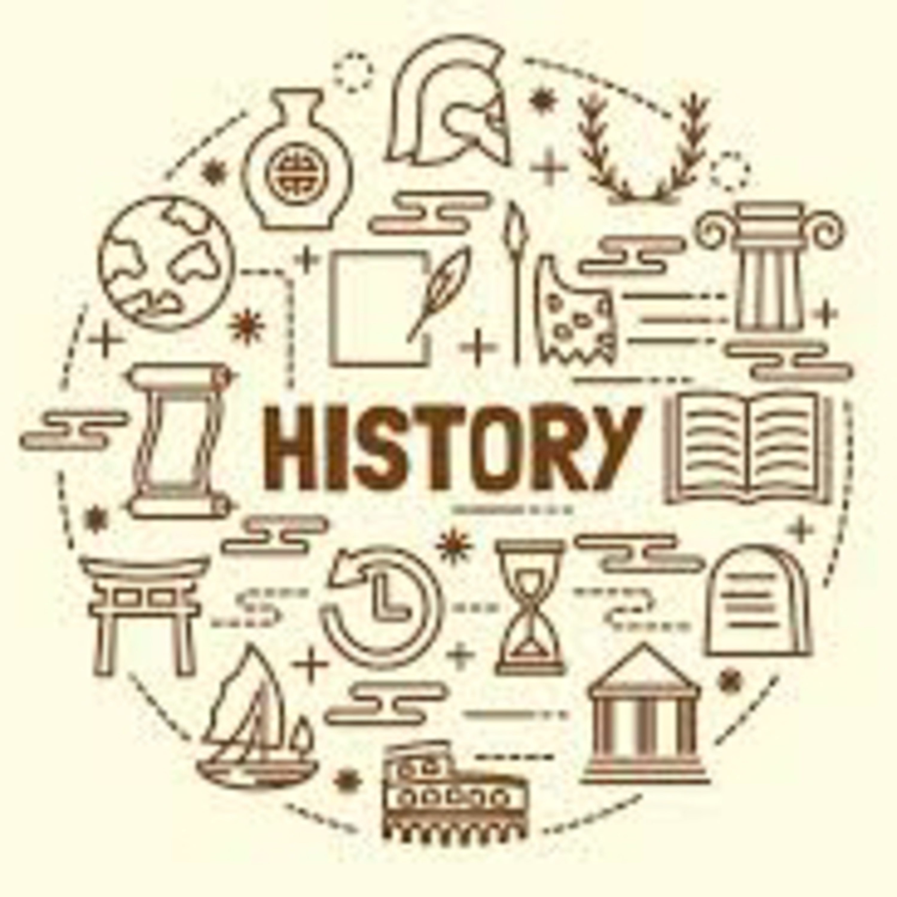 Let’s Start With History episode artwork
