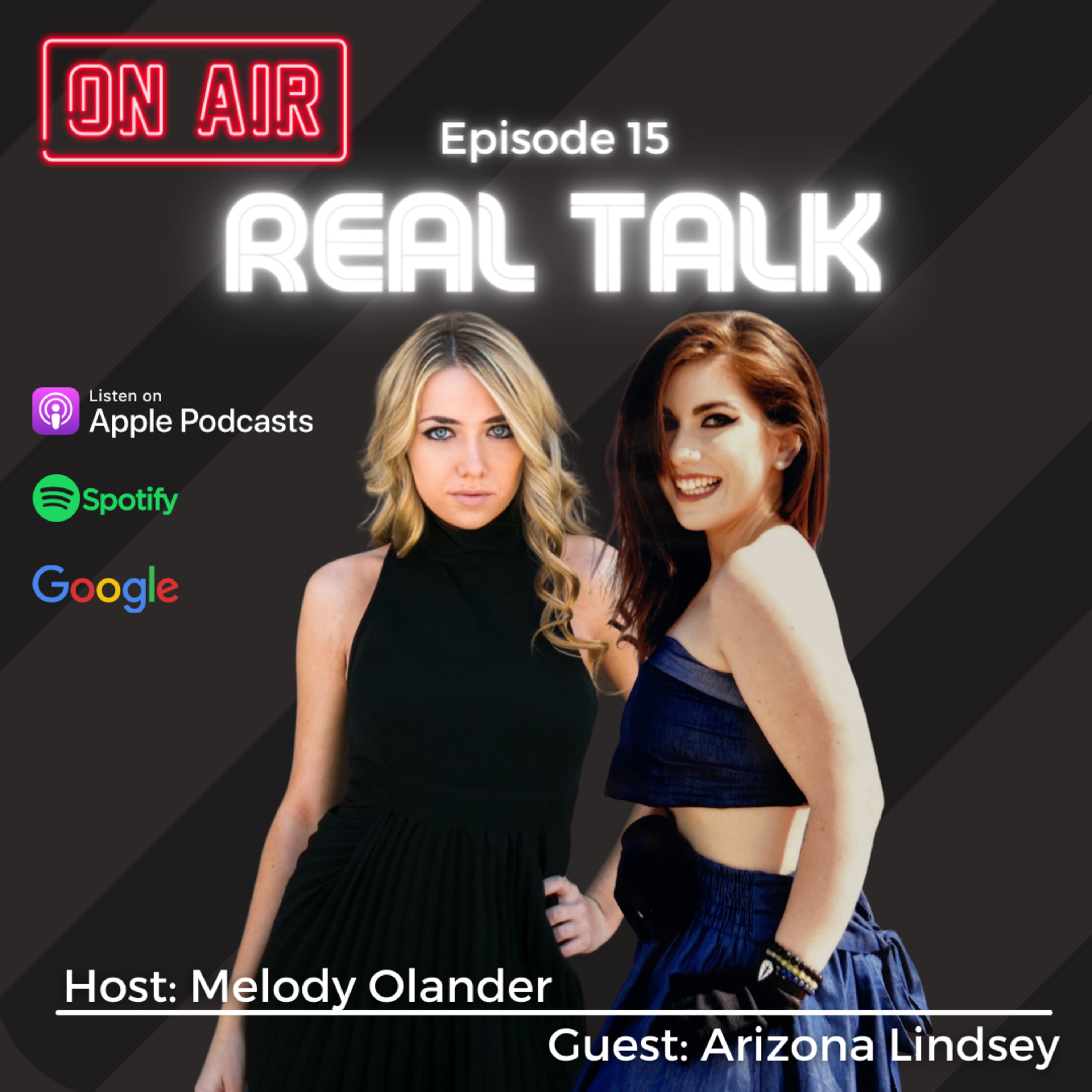 Real Talk with Melody