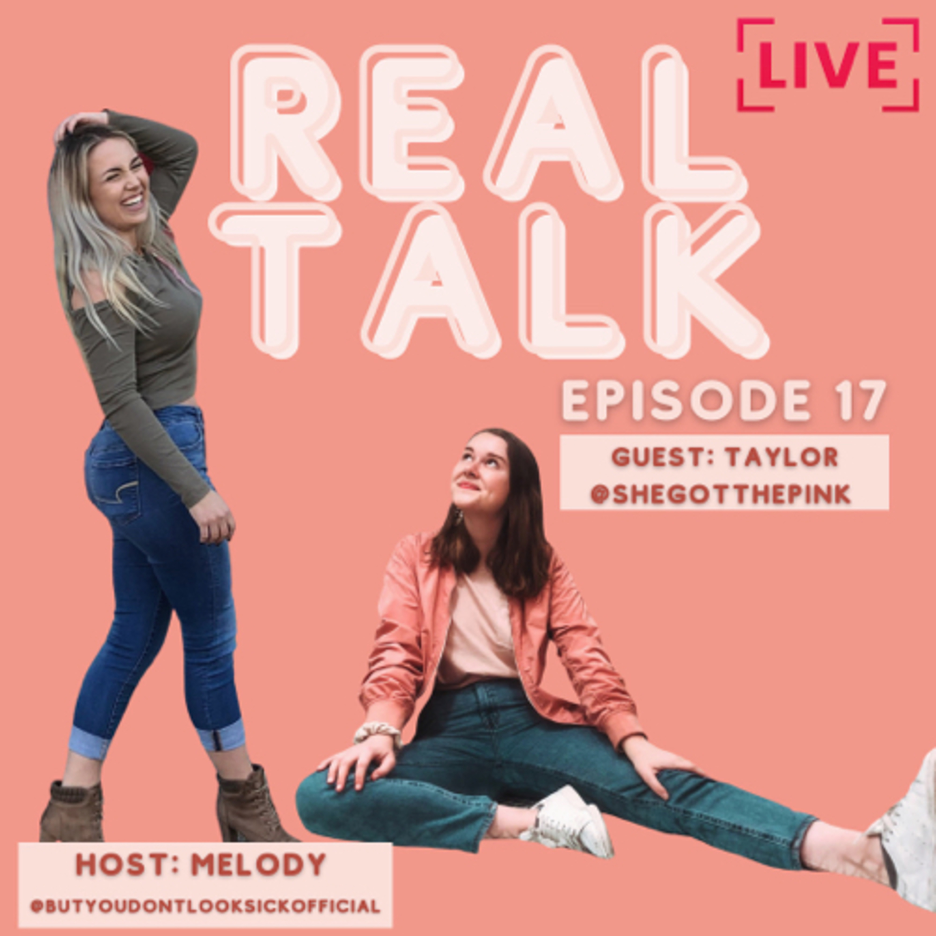 Real Talk with Melody