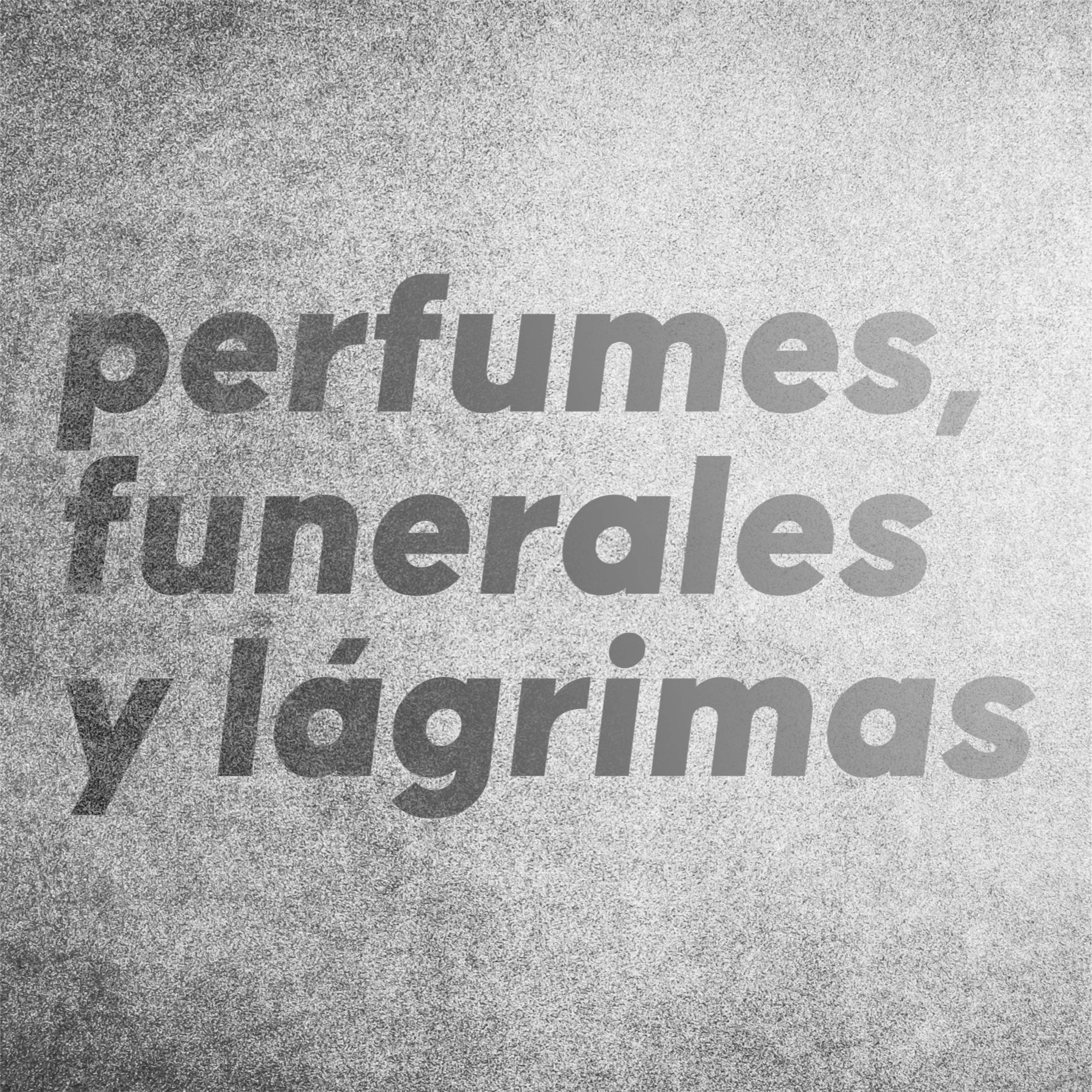 Perfumes, funerales y lágrimas  episode artwork