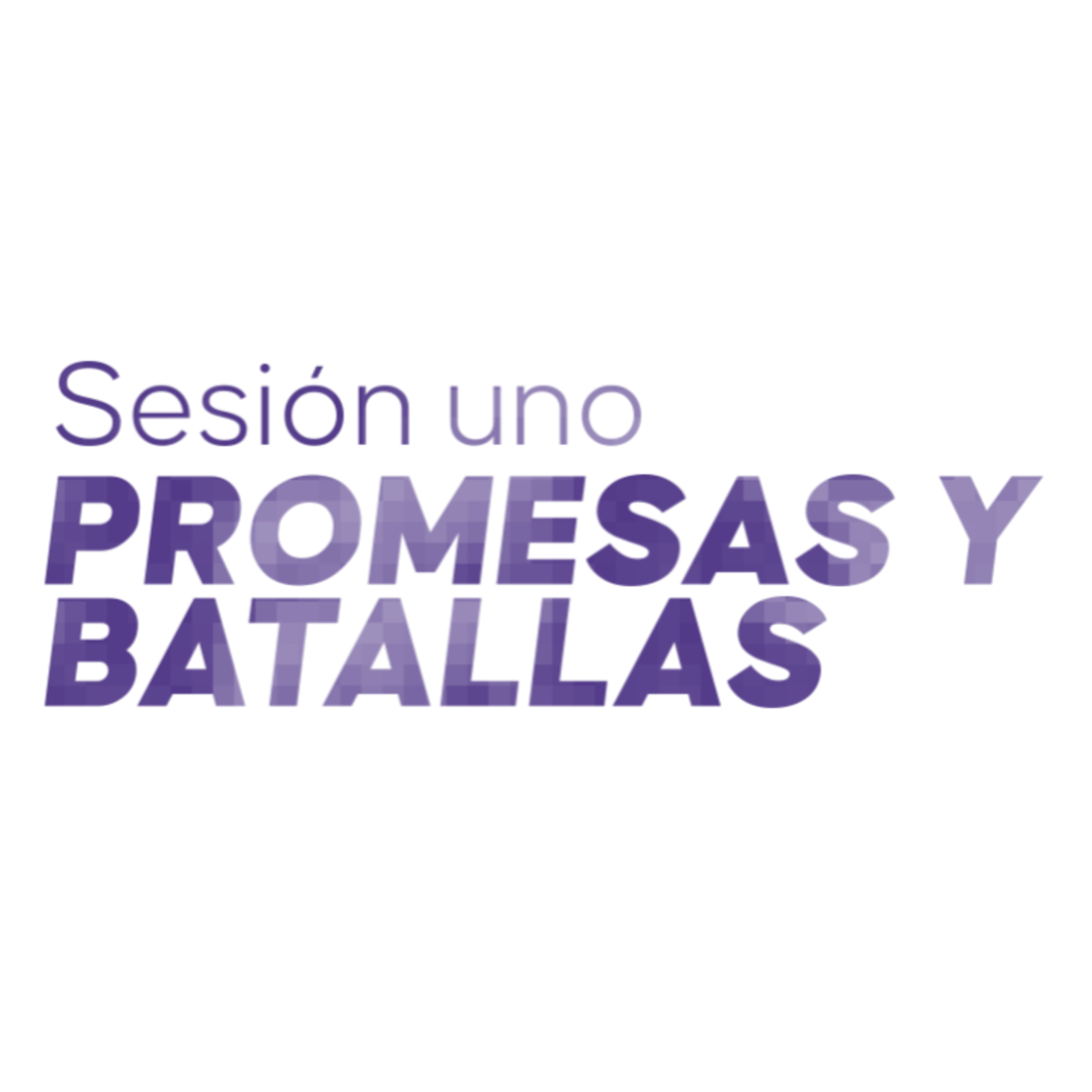 Promesas y Batallas episode artwork