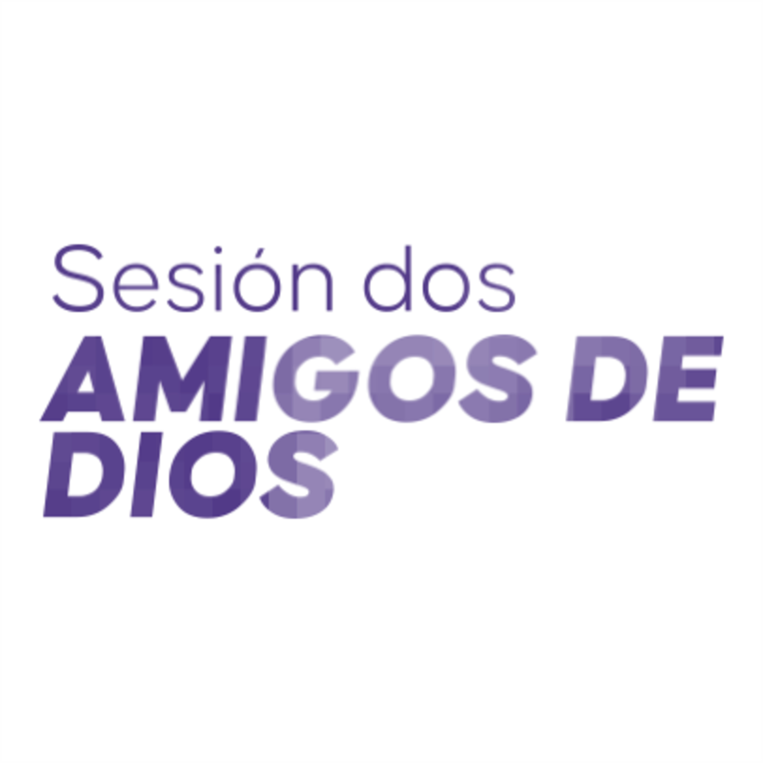 Amigos de Dios episode artwork