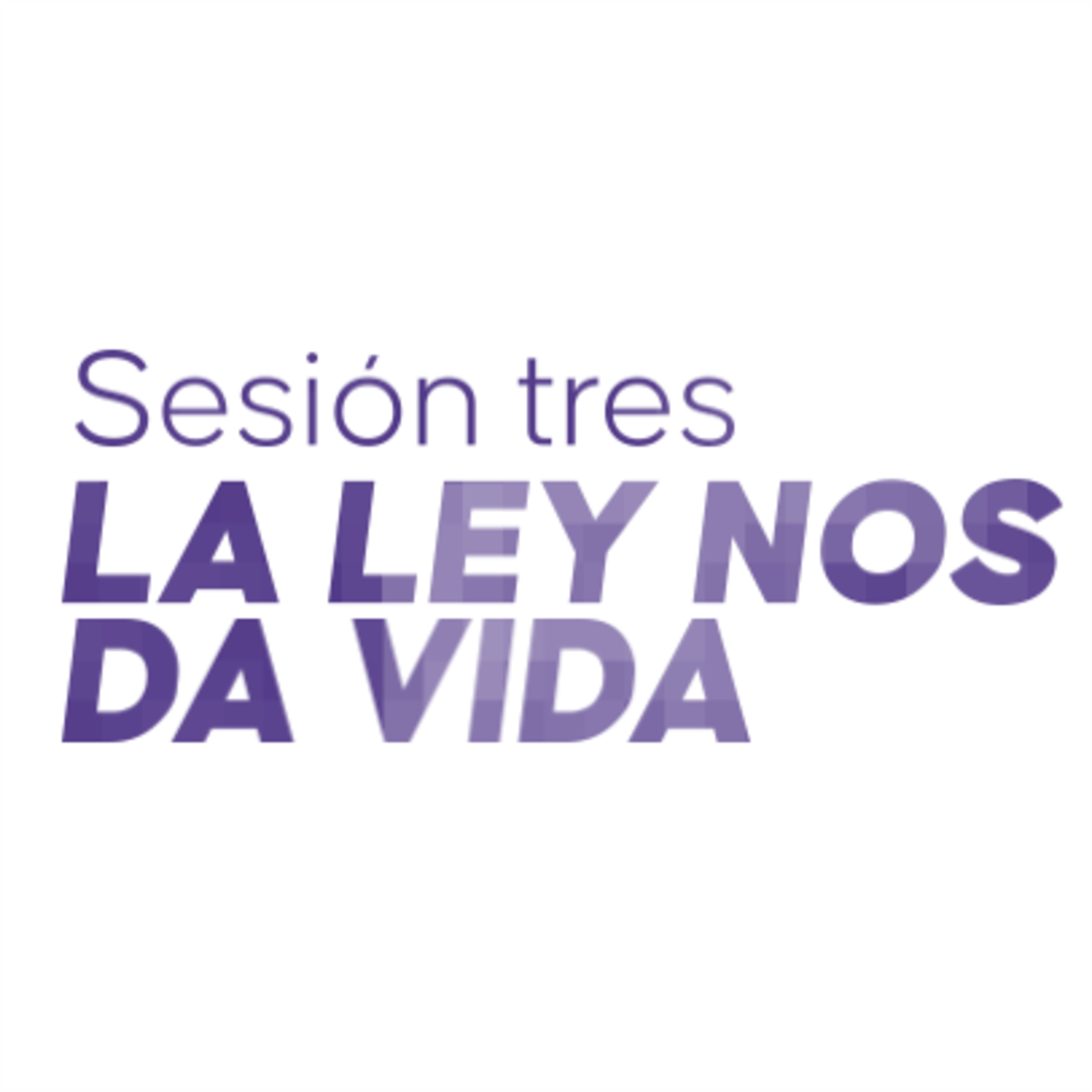 La ley nos da vida episode artwork