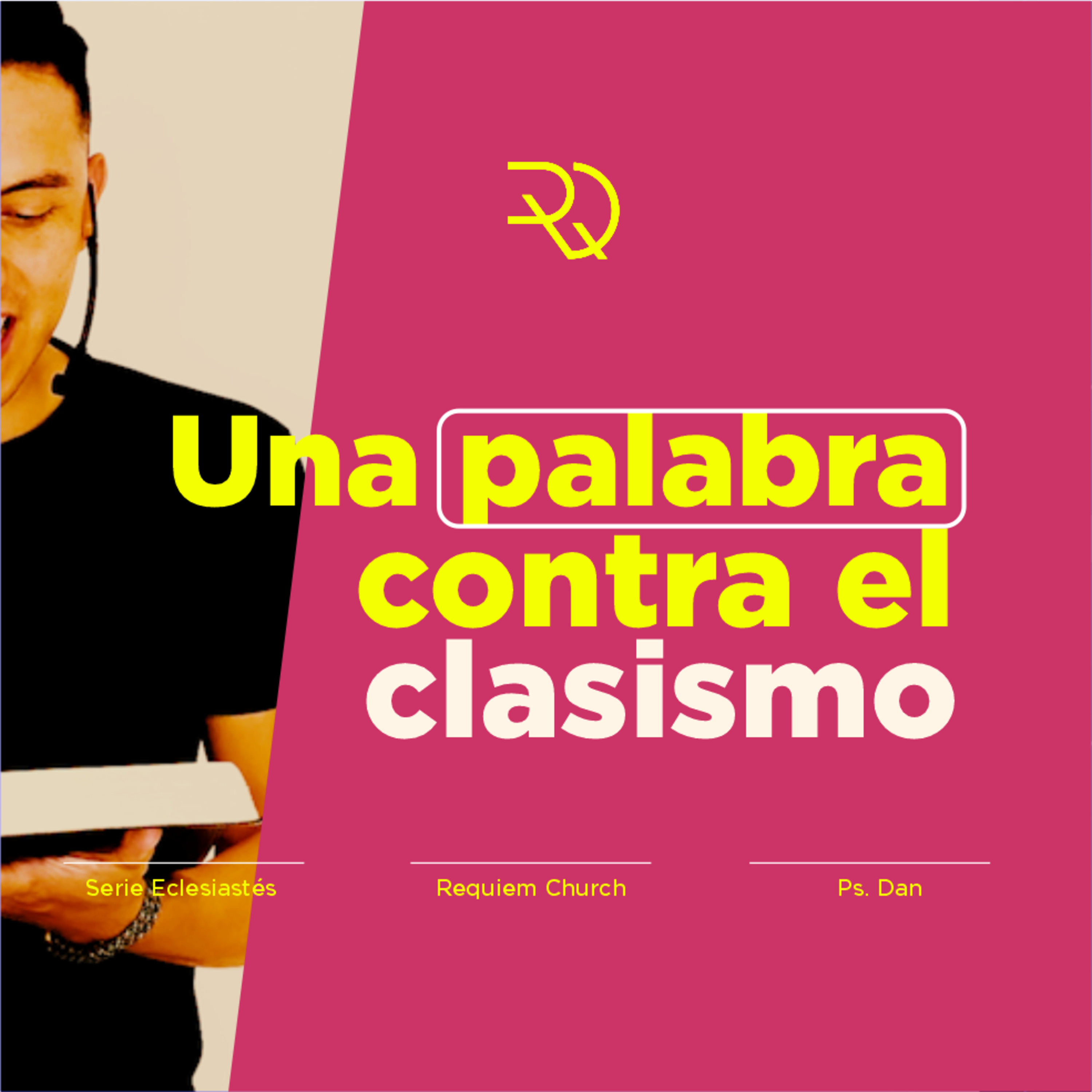 Una palabra contra el clasismo episode artwork
