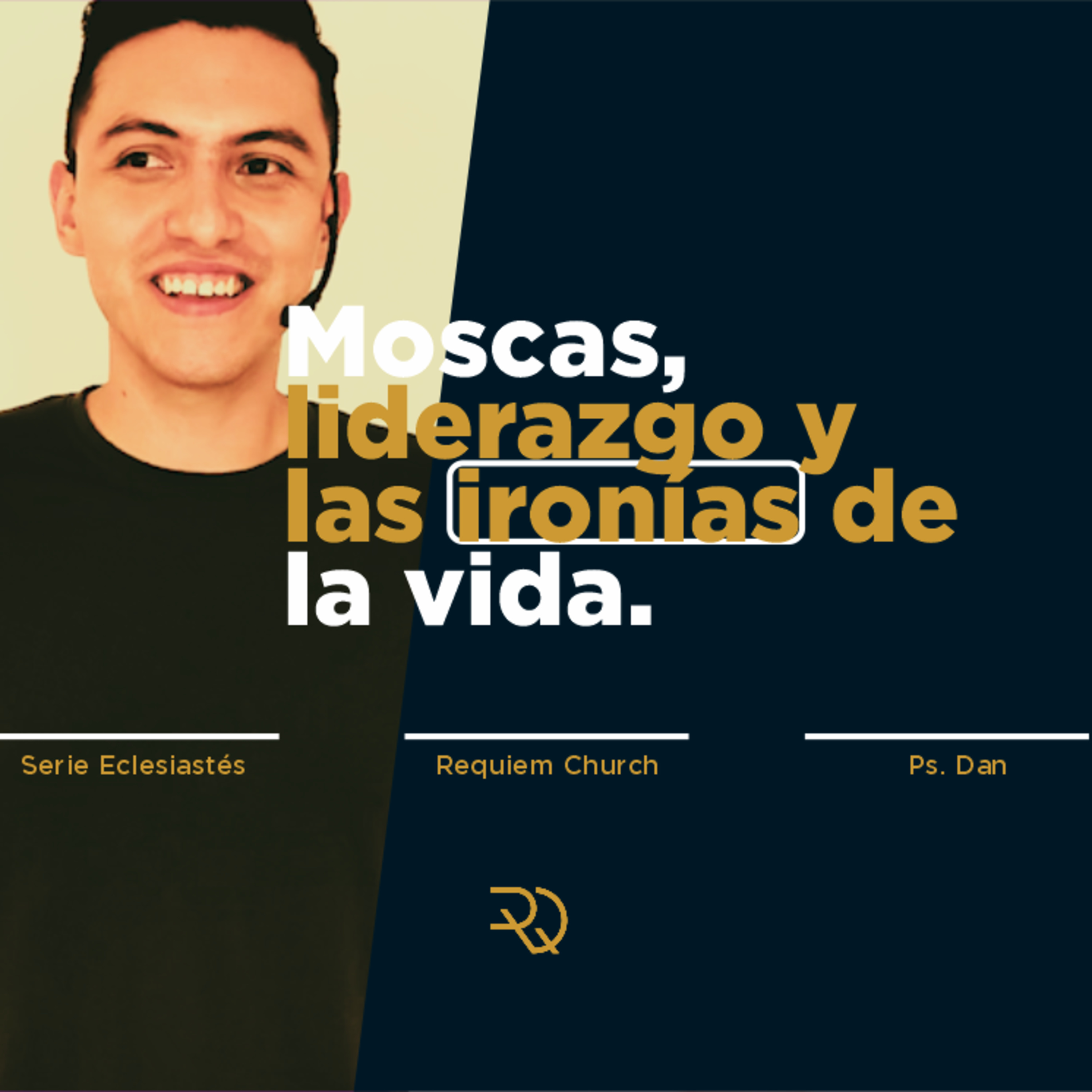 Moscas, liderazgo y las ironías de la vida episode artwork