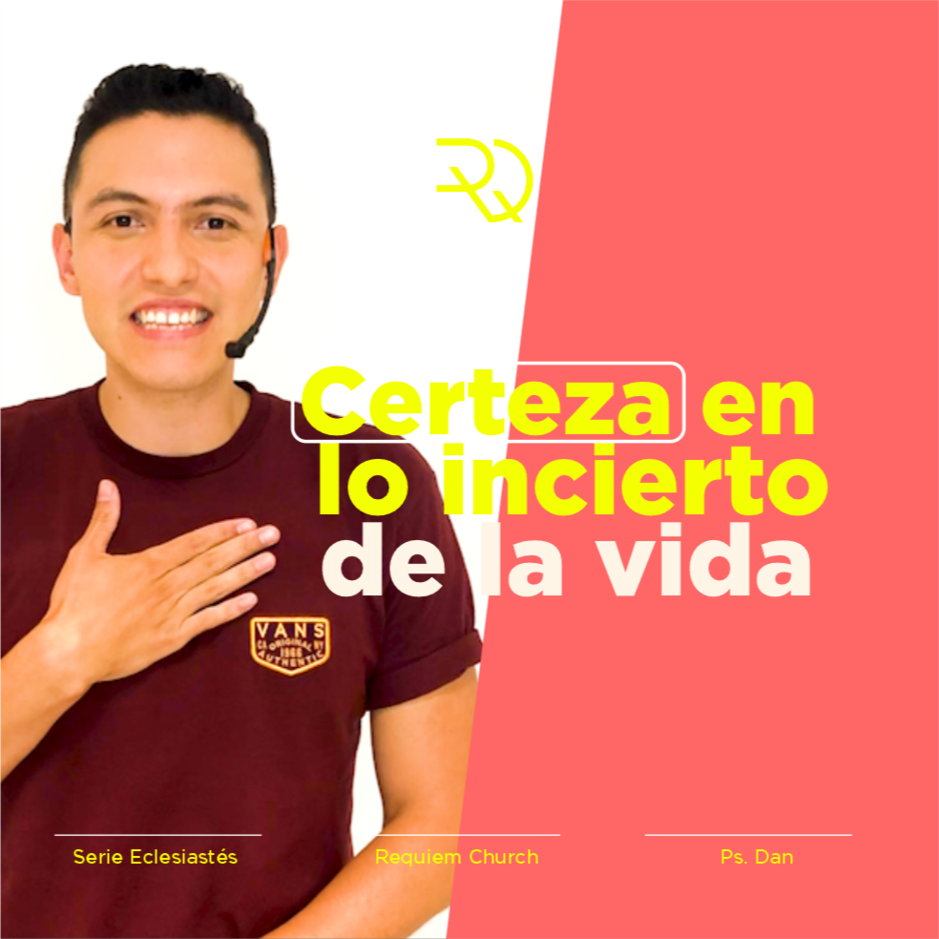 Certeza en lo incierto de la vida episode artwork