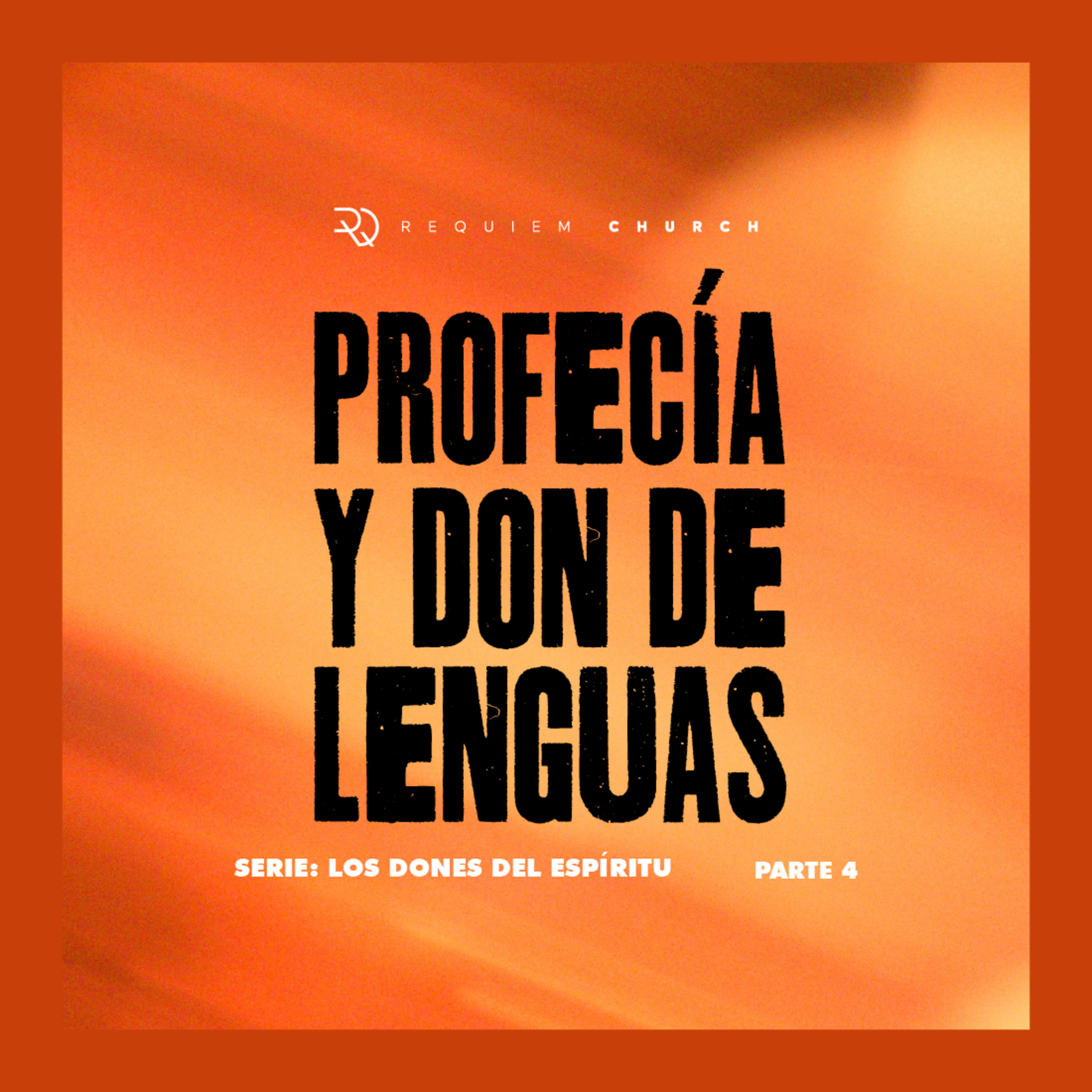 Profecía y don de lenguas  episode artwork