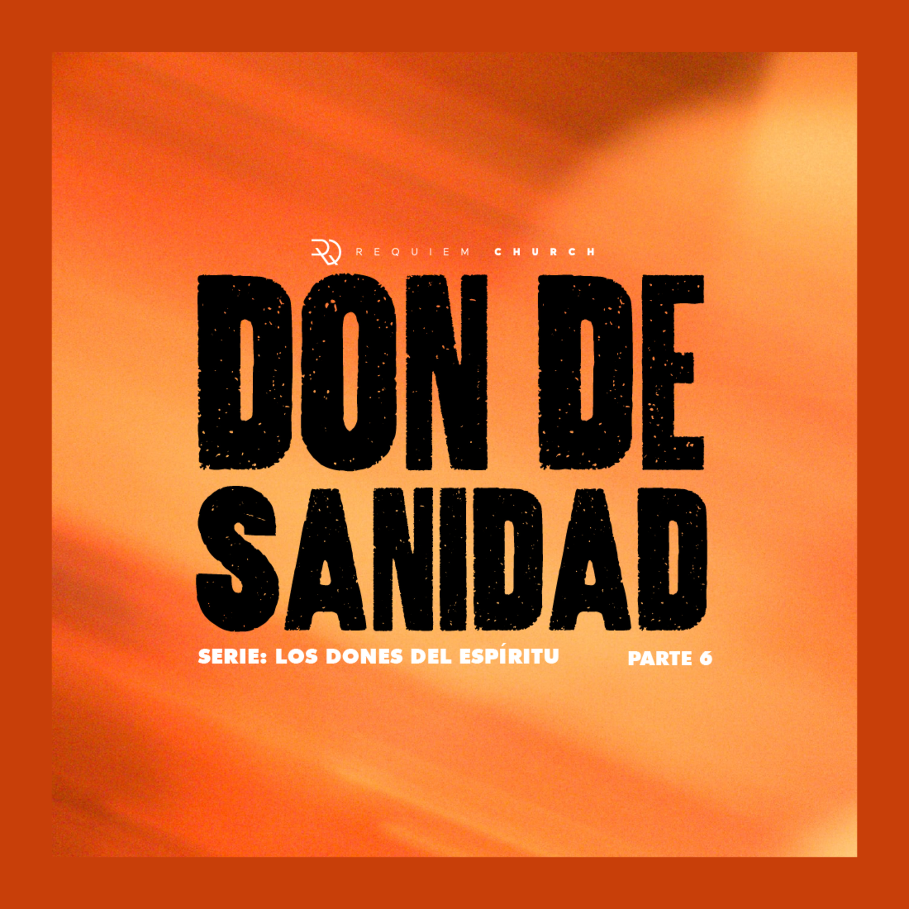 Don de sanidad  episode artwork