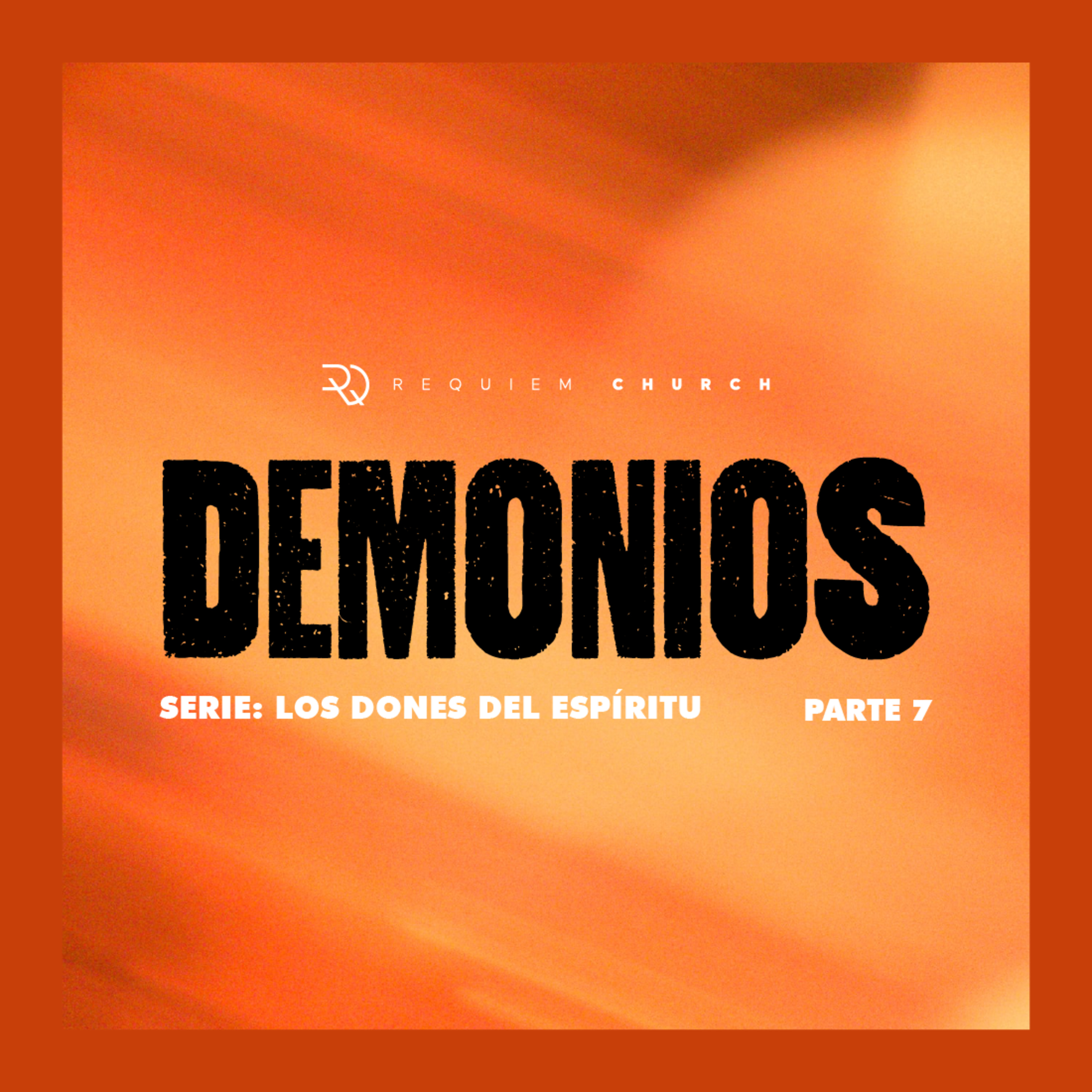 Demonios  episode artwork