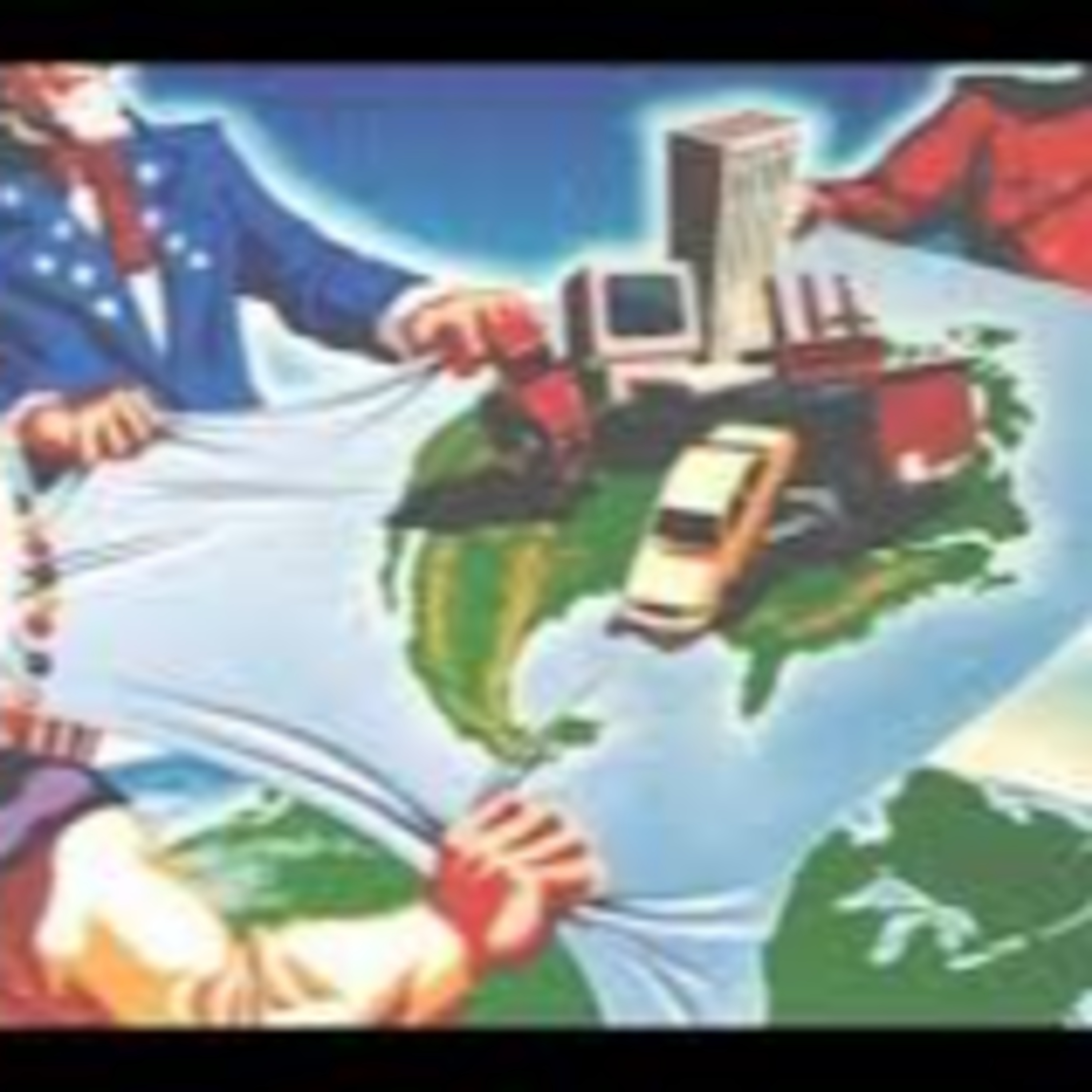 Modelo Neoliberal en México y el mundo y Tendencias de cambio socioeconómico.