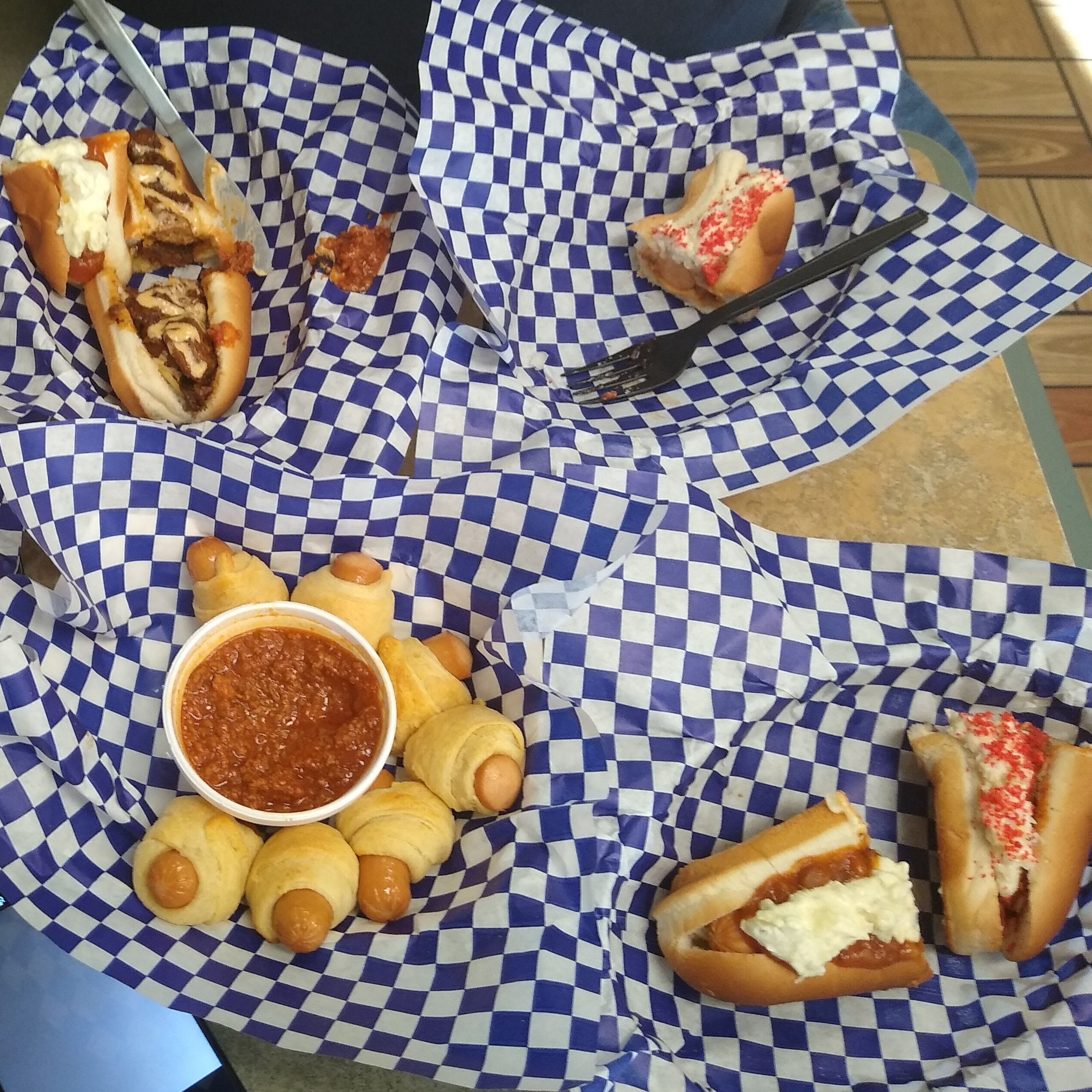 Walzzy's Hot Dogs episode artwork