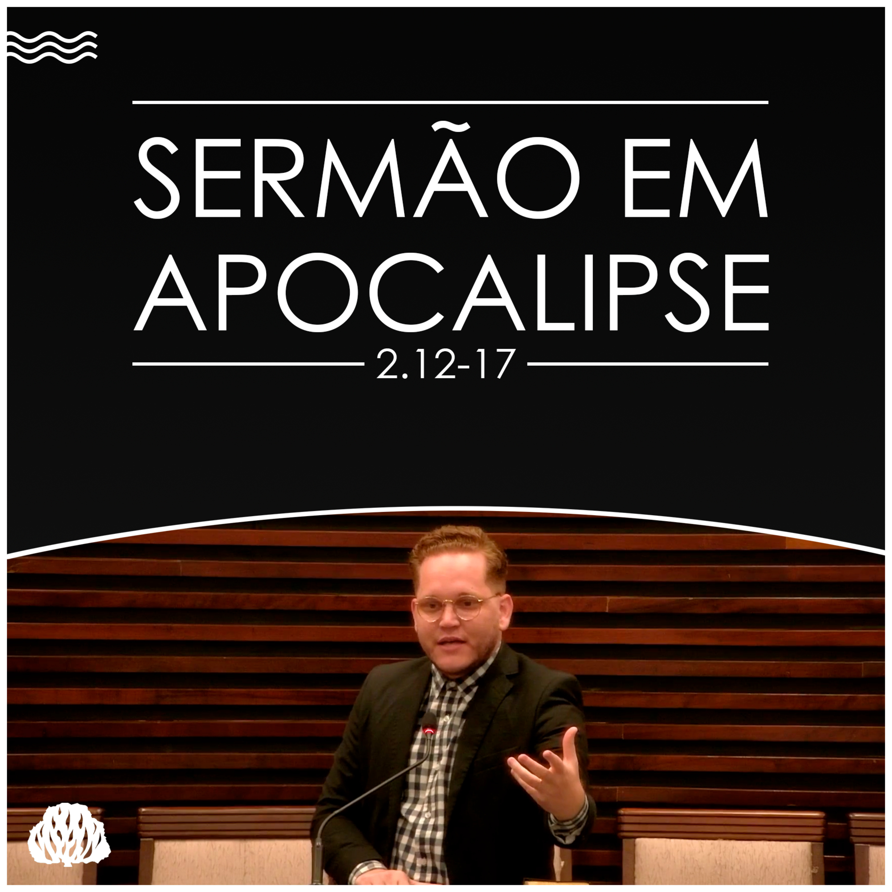 VOCÊ HONRA À CRISTO COM SUA VIDA? | Apocalipse 2.12-17 - Sem. Lucas Camba