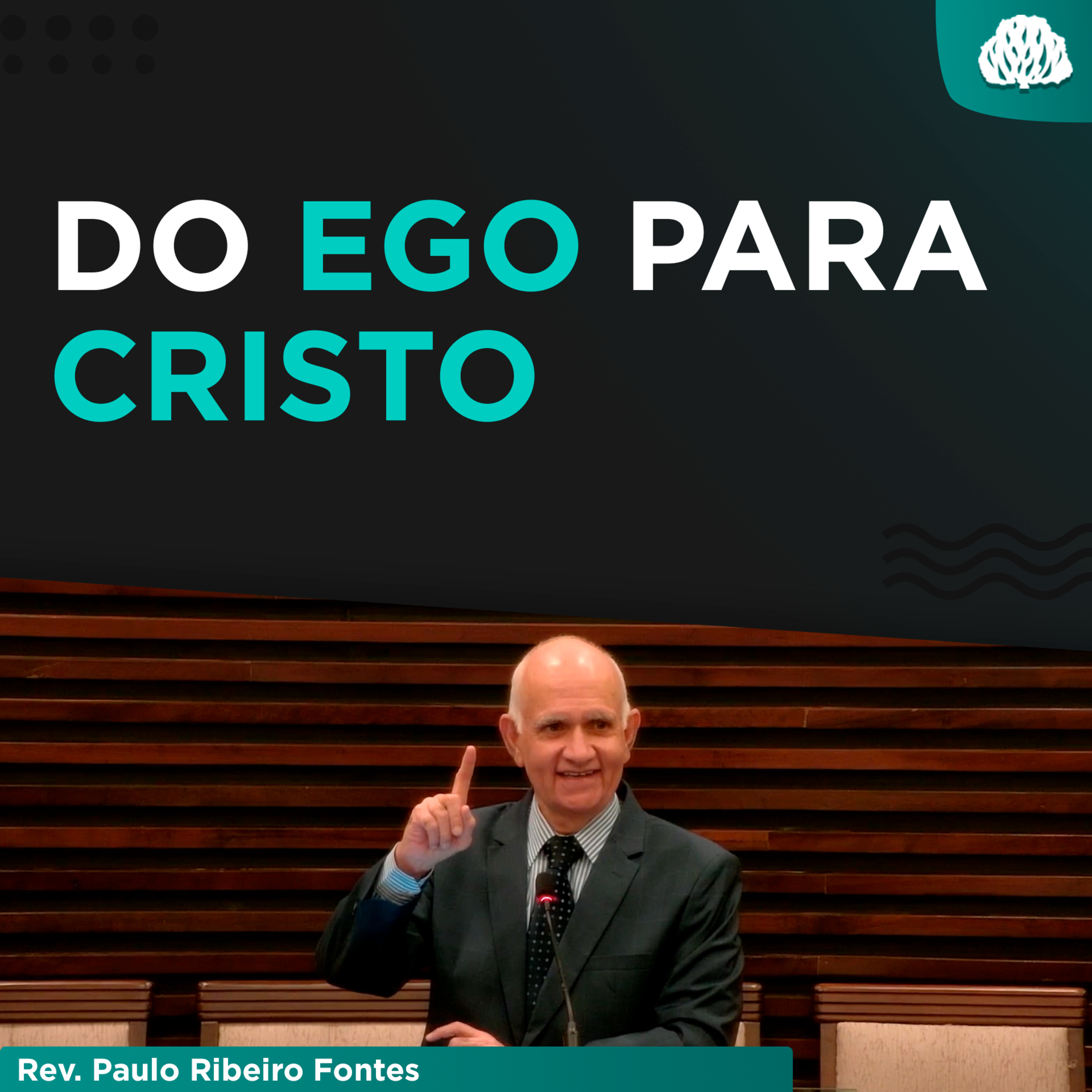 A FRAGILIDADE DO EGO | Filipenses 2.1-4 - Rev. Paulo Fontes