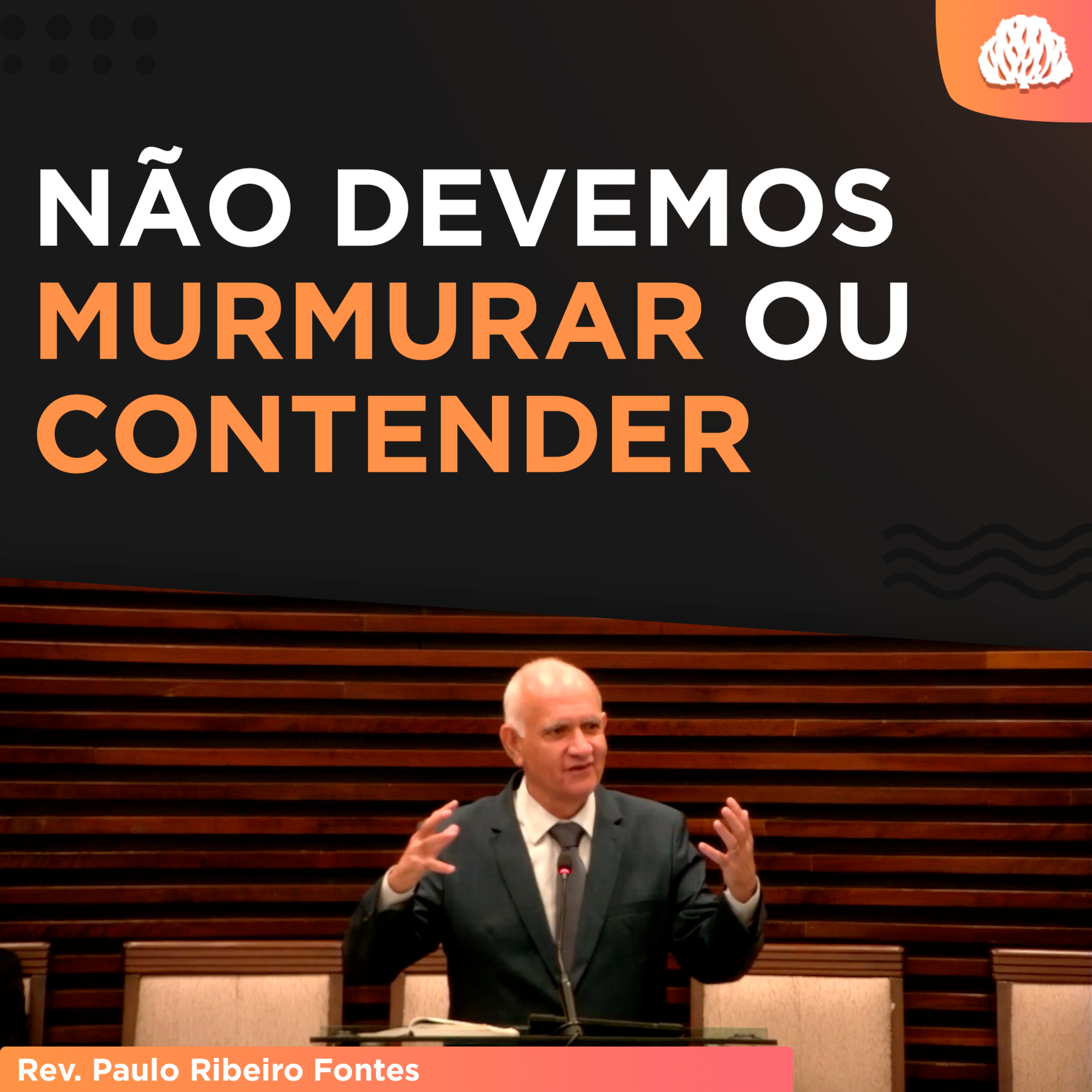 O APERFEIÇOAMENTO DA SALVAÇÃO | Filipenses 2.14-18 - Rev. Paulo Fontes