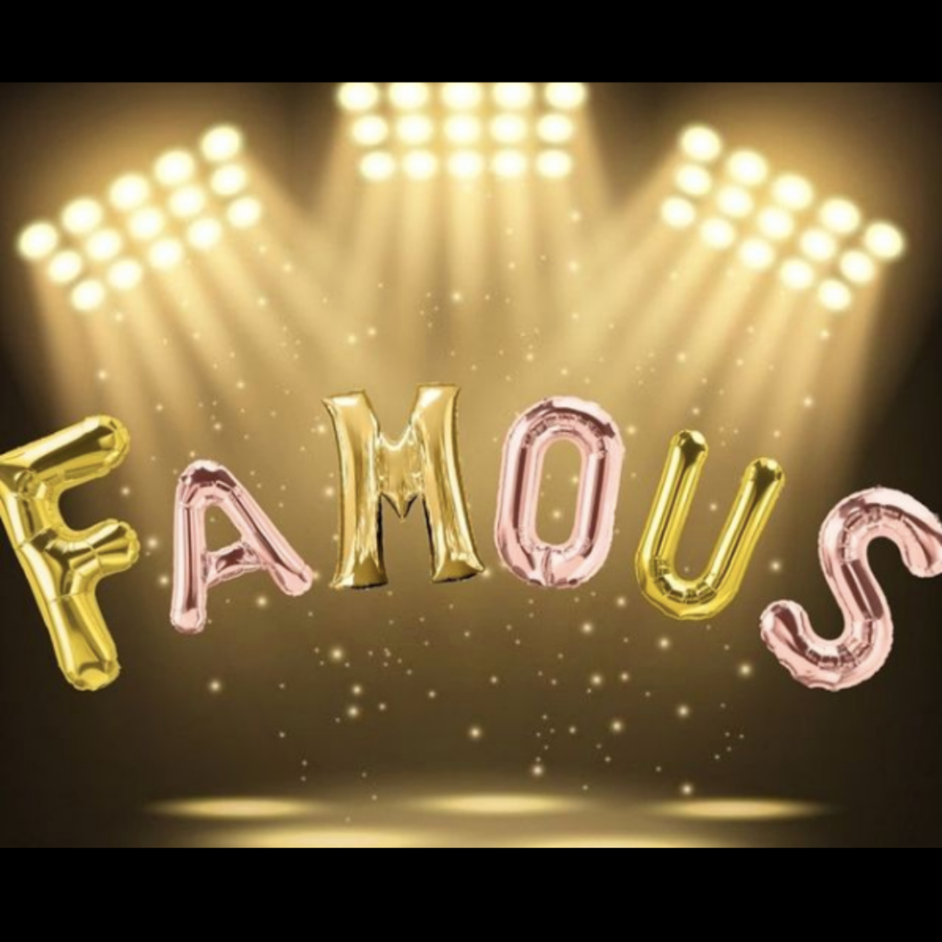 Famous with Cate and Liz